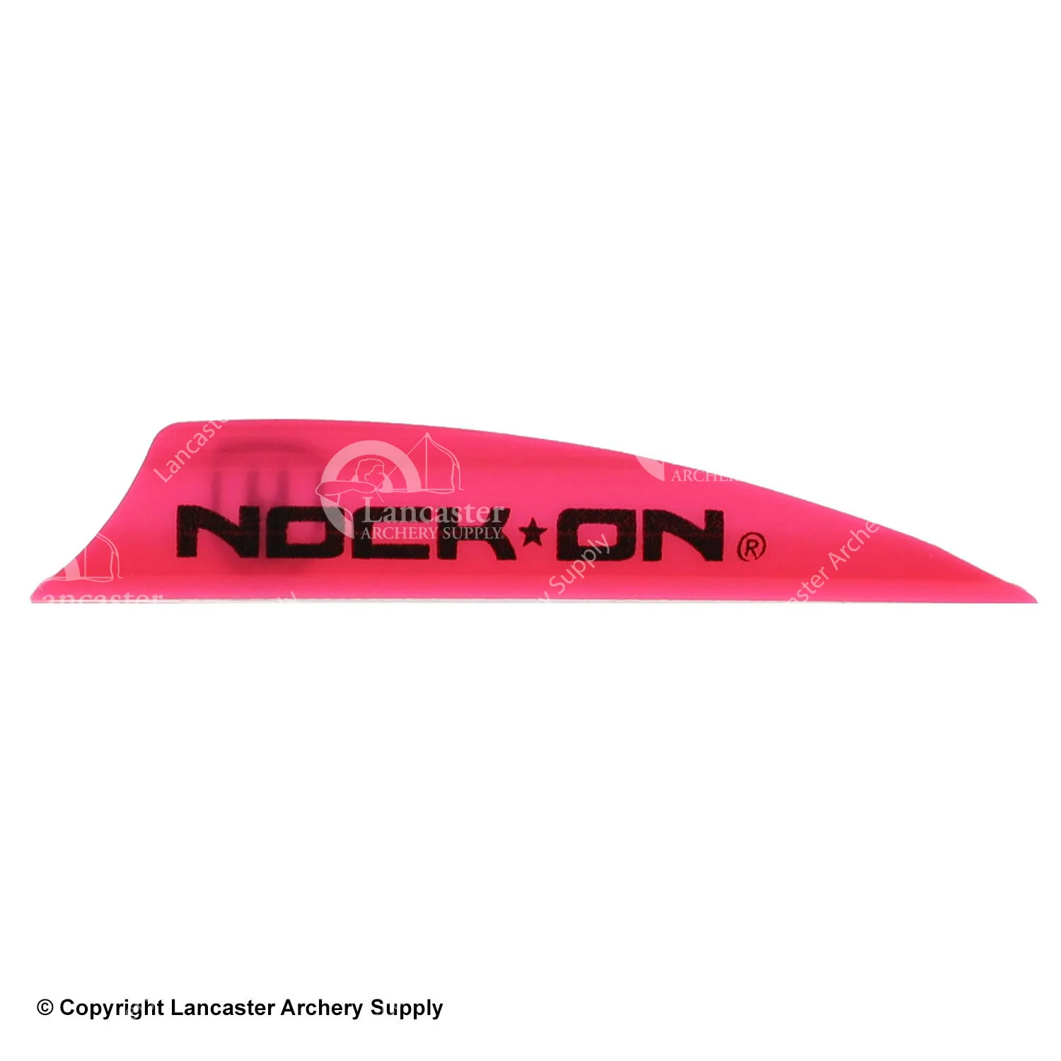 AAE Plastifletch Max PM 2.0 Vanes w/ Nock On Logo - Image 3