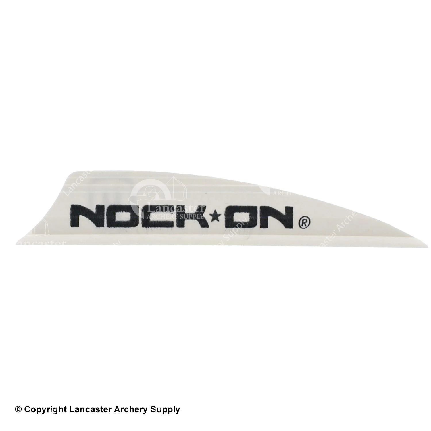 AAE Plastifletch Max PM 2.0 Vanes w/ Nock On Logo - Image 4
