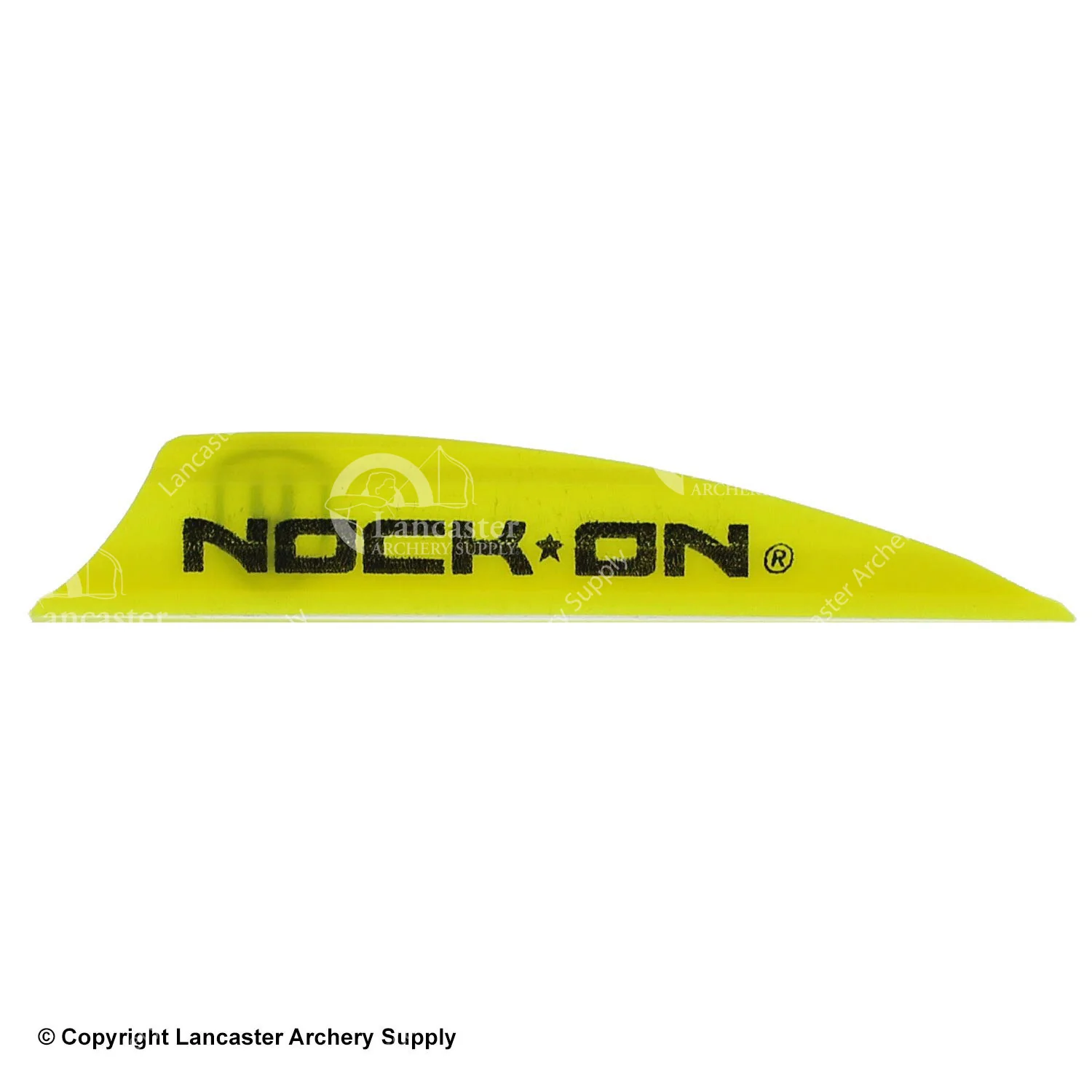 AAE Plastifletch Max PM 2.0 Vanes w/ Nock On Logo - Image 5