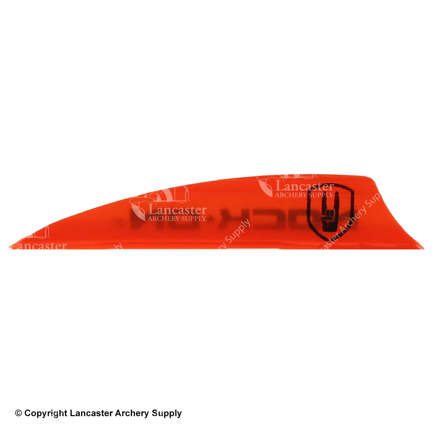 AAE Plastifletch Max PM 2.0 Vanes w/ Nock On Logo - Image 6