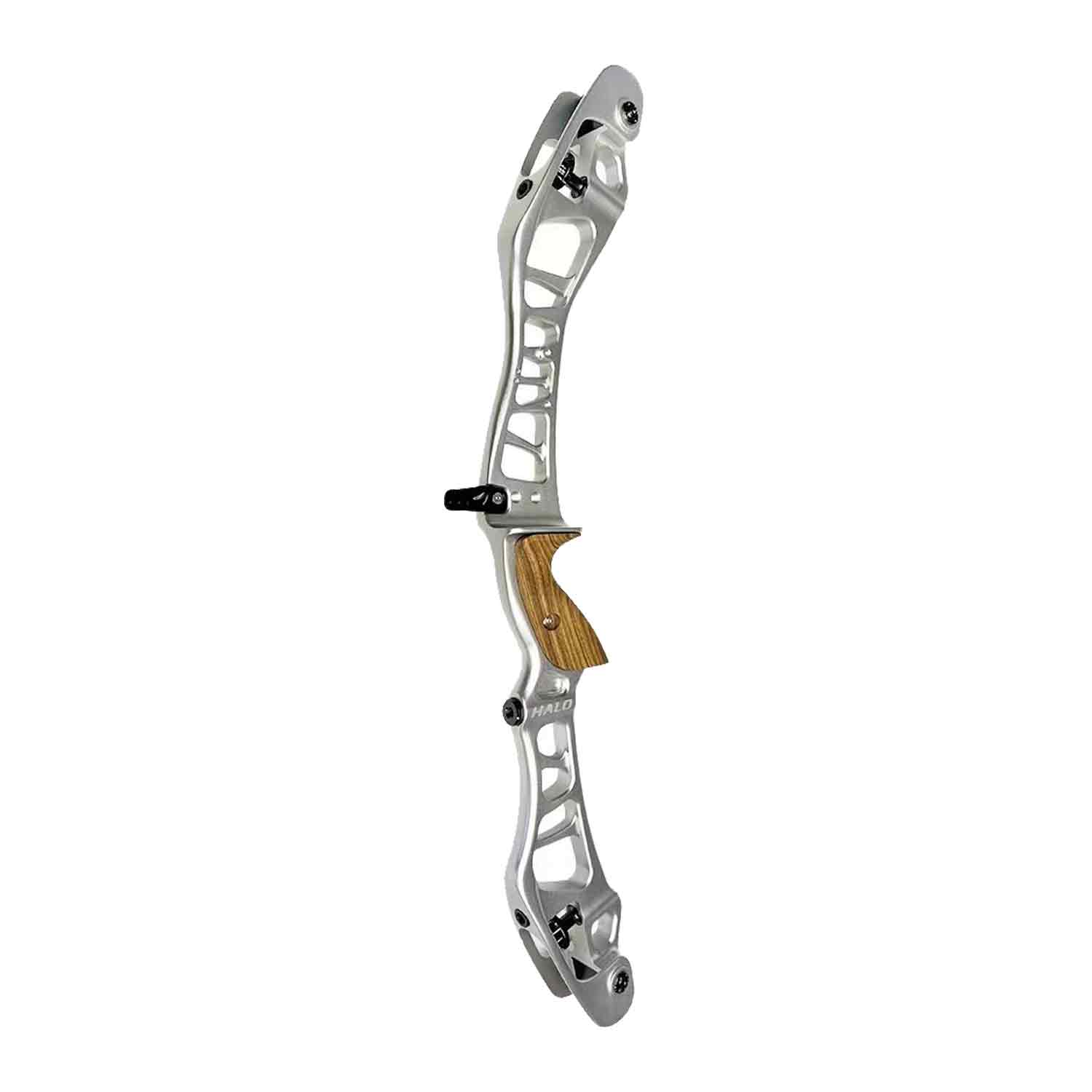 Akusta Halo 25" ILF Aluminum Recurve Riser - Image 2