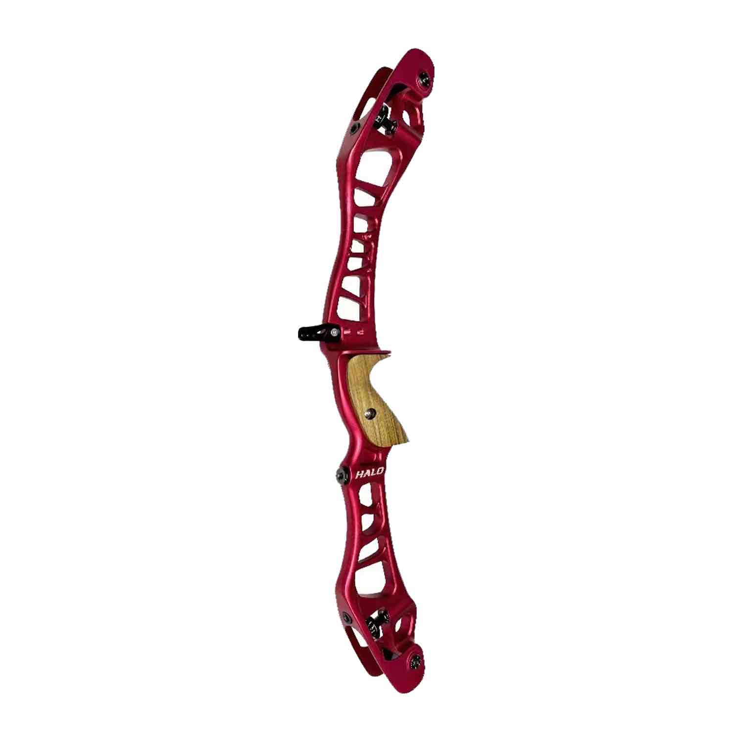 Akusta Halo 25" ILF Aluminum Recurve Riser - Image 3