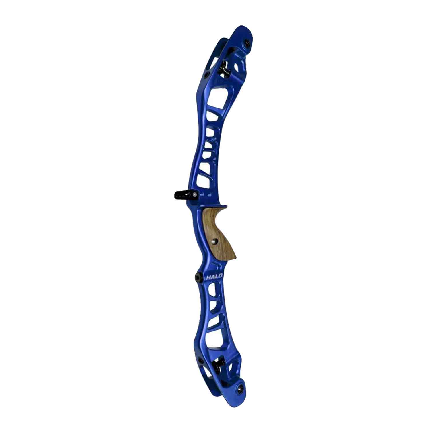 Akusta Halo 25" ILF Aluminum Recurve Riser - Image 4