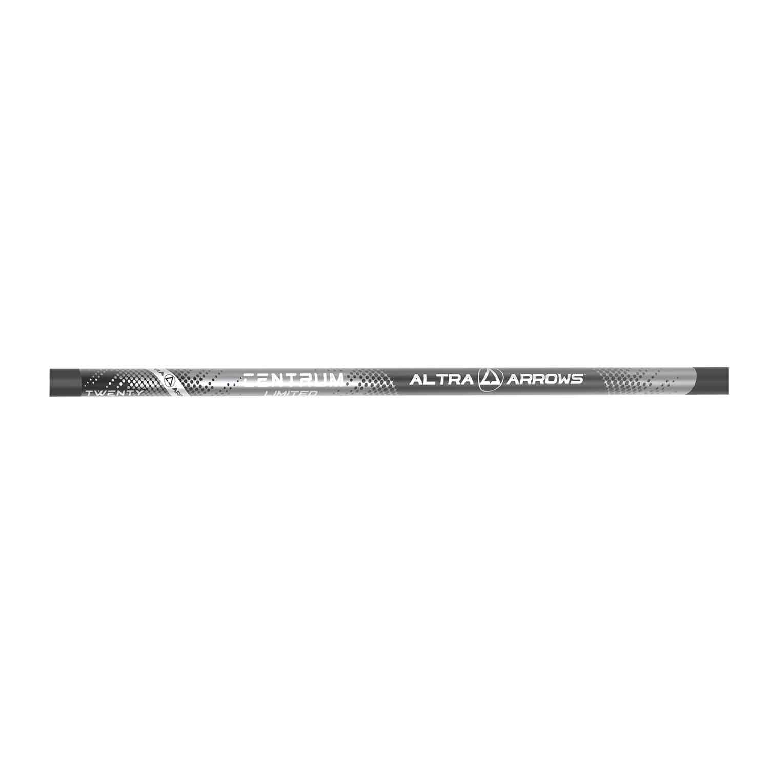 Altra Centrum 23 Limited .003 Carbon Arrow Shafts