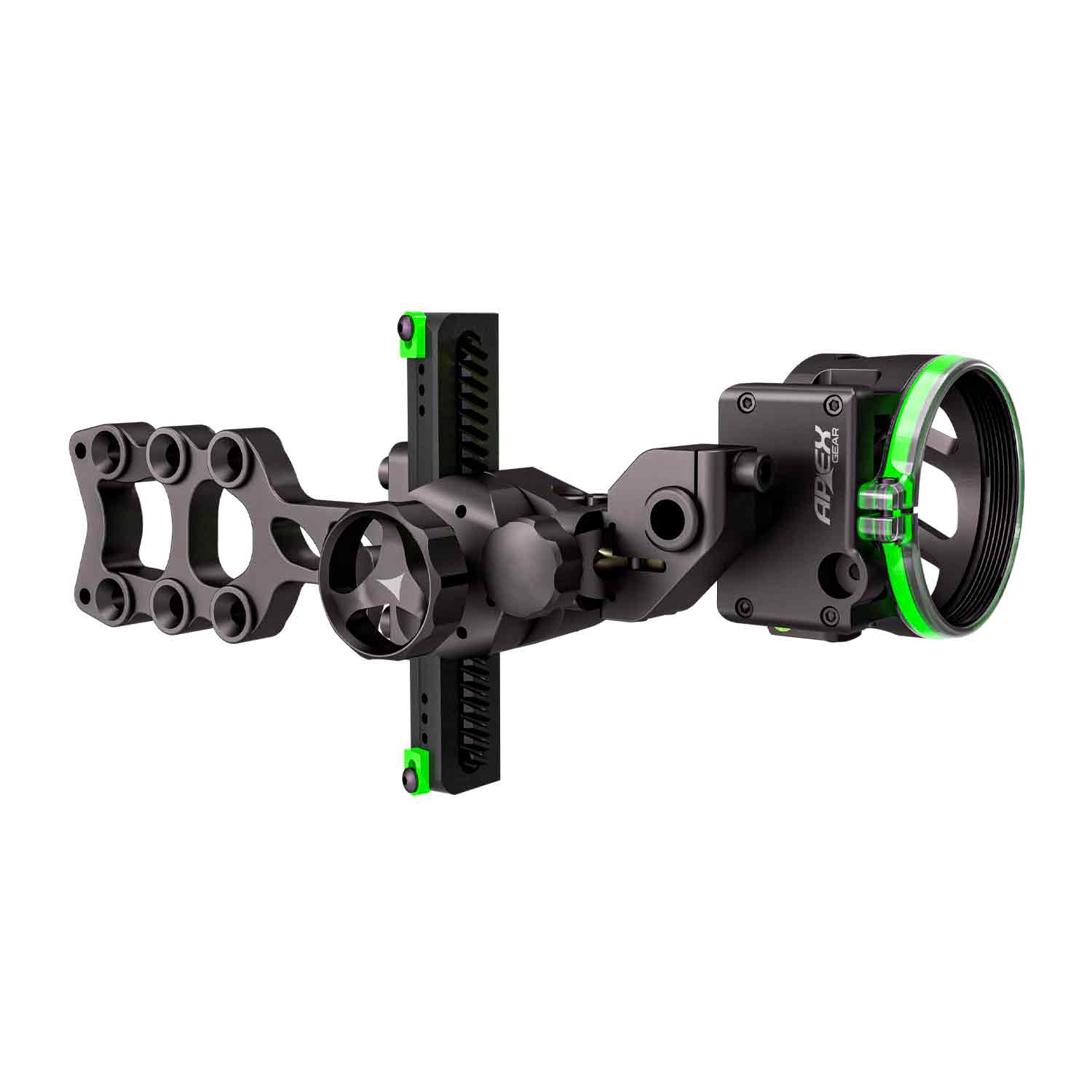 Apex Gear Aegis Single Pin Slider Sight (Direct Mount)