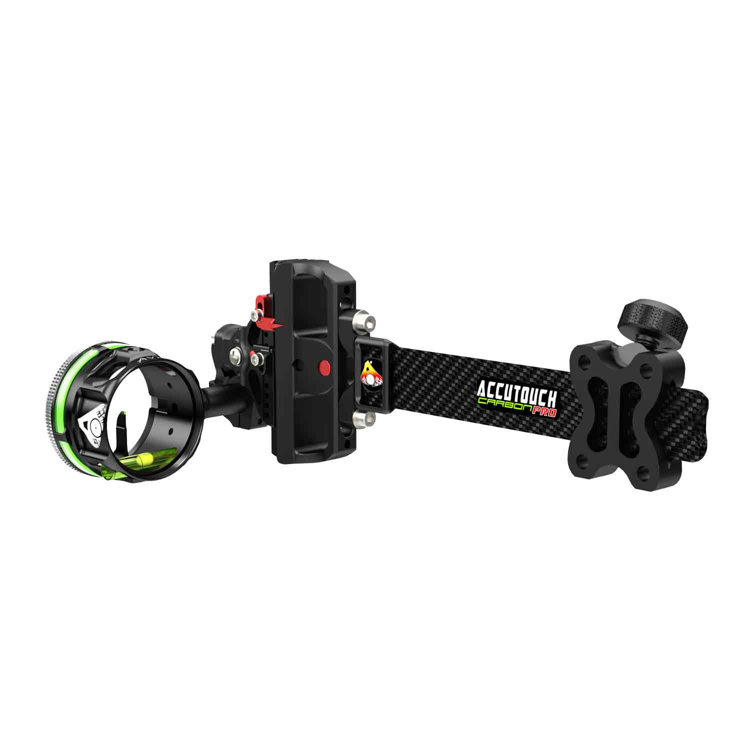 Axcel AccuTouch Carbon Pro Slider Sight w/ AVX-41 Scope .010"