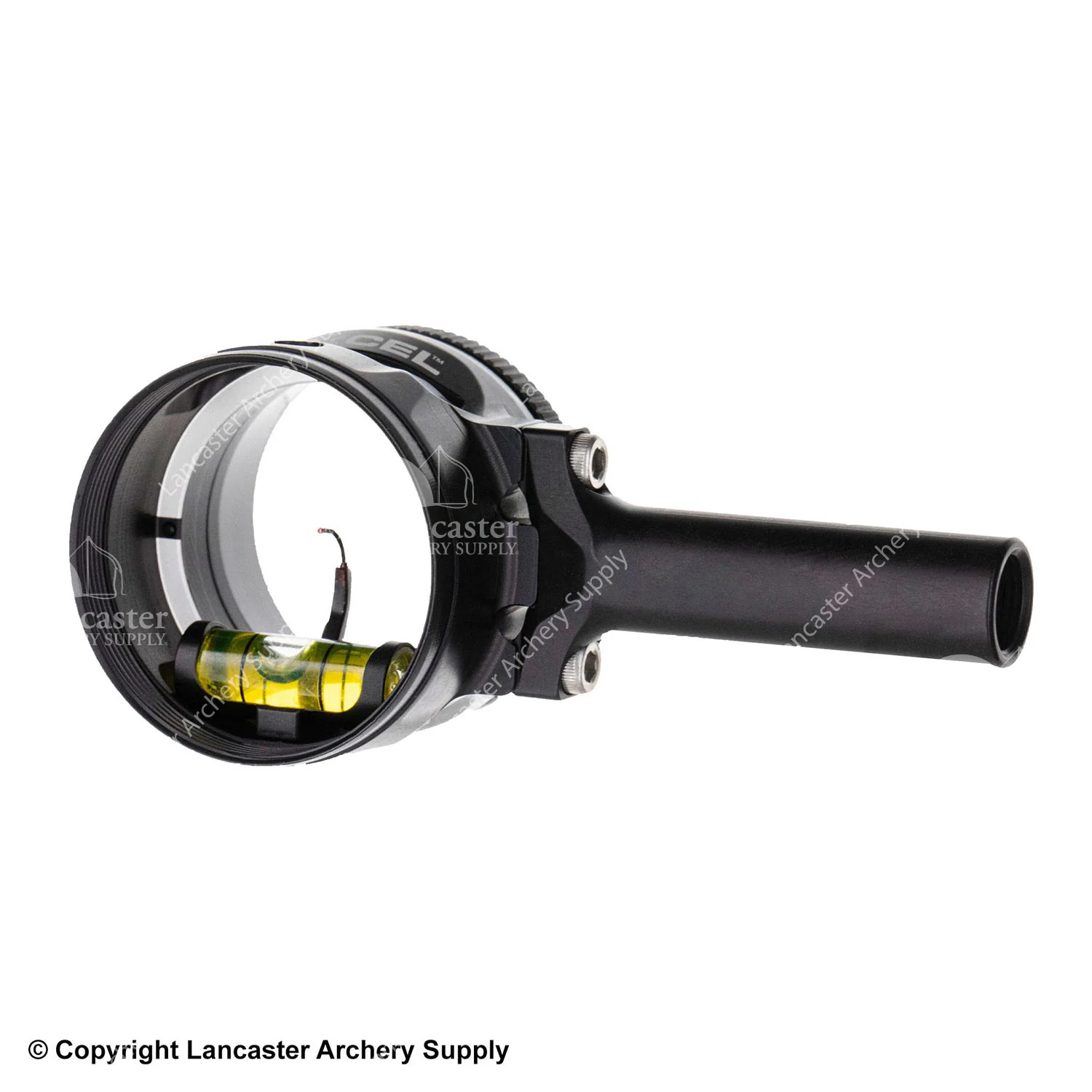 Axcel AccuView Scope w/ Fiber Optic Ring Pin (.010") - Image 3