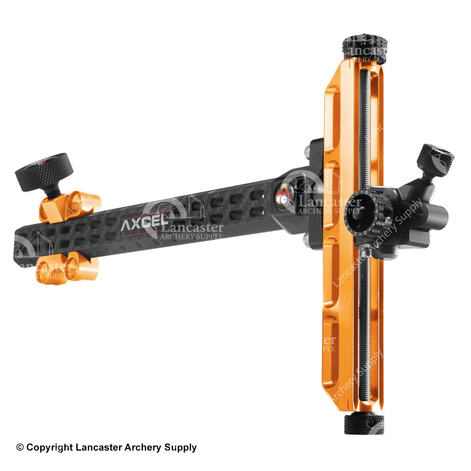 Axcel Achieve RCBL Carbon Bar Recurve Sight - Image 5