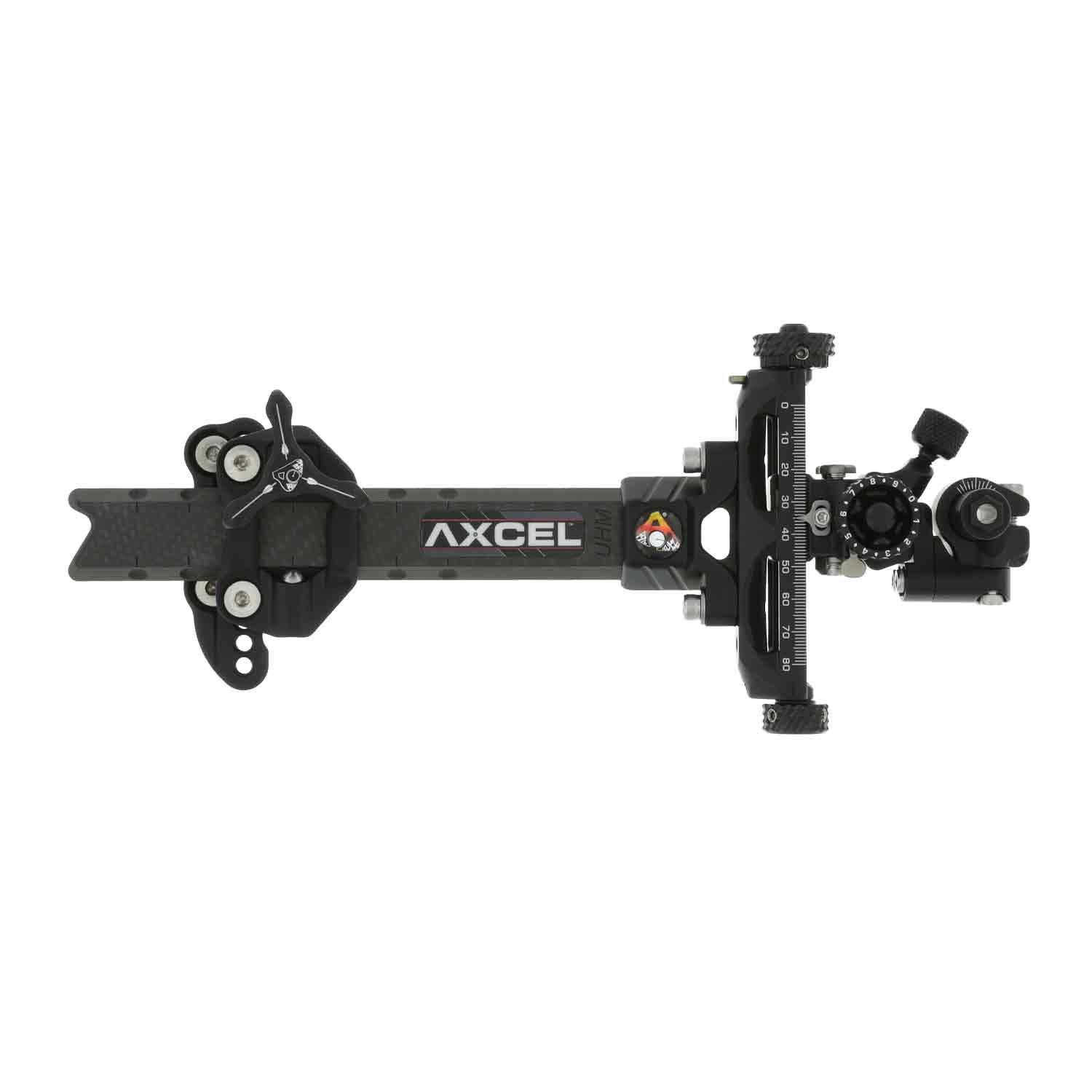 Axcel Achieve XP Variable Range Compound Target Sight (1.5")