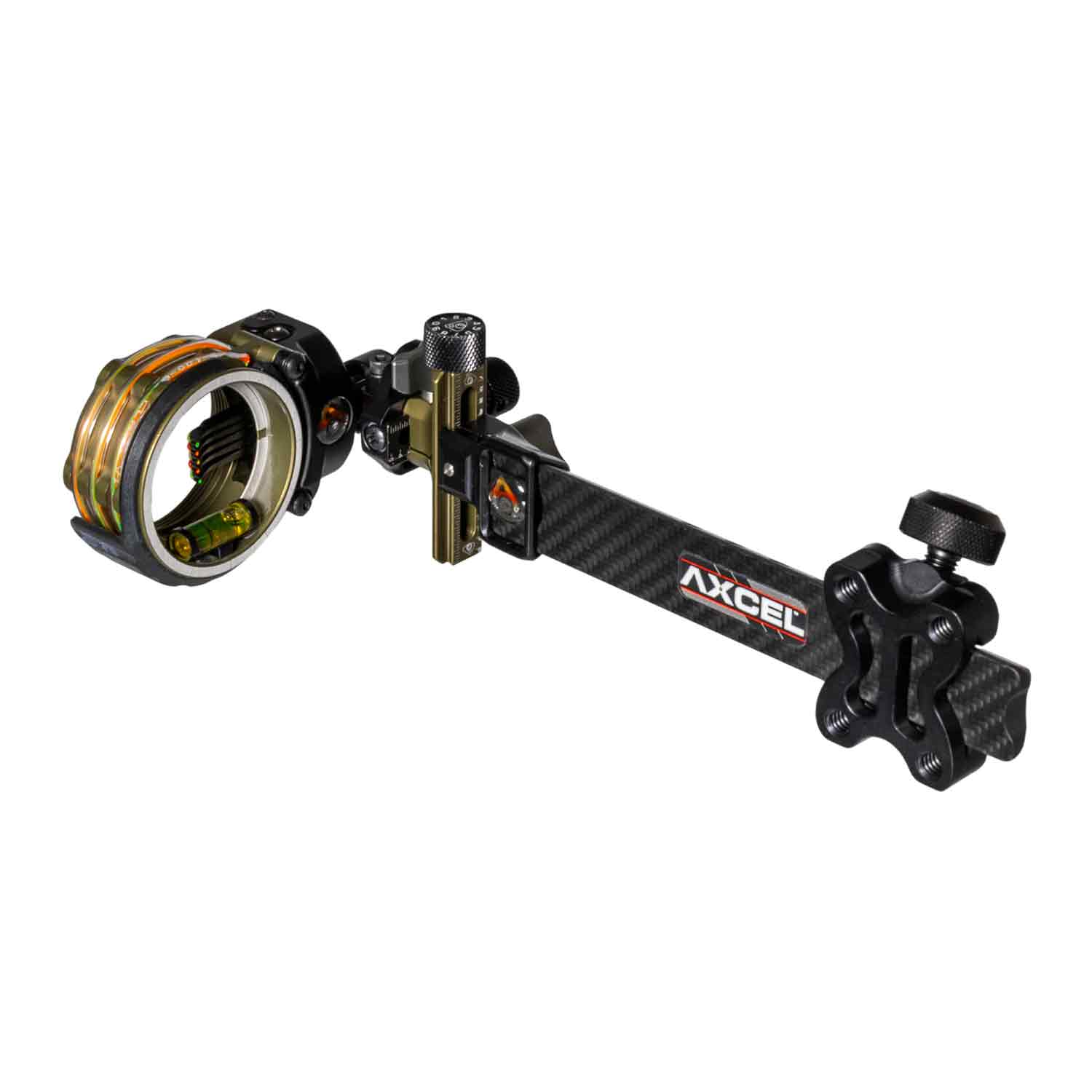 Axcel Armortech Lite Tactical Bowhunting Pro Carbon (.019" 5 pin)