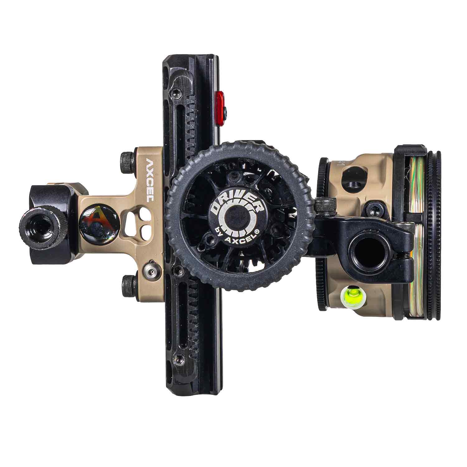 Axcel Driver Plus Picatinny w/AVX-31 Triple Threat .010 - Image 2
