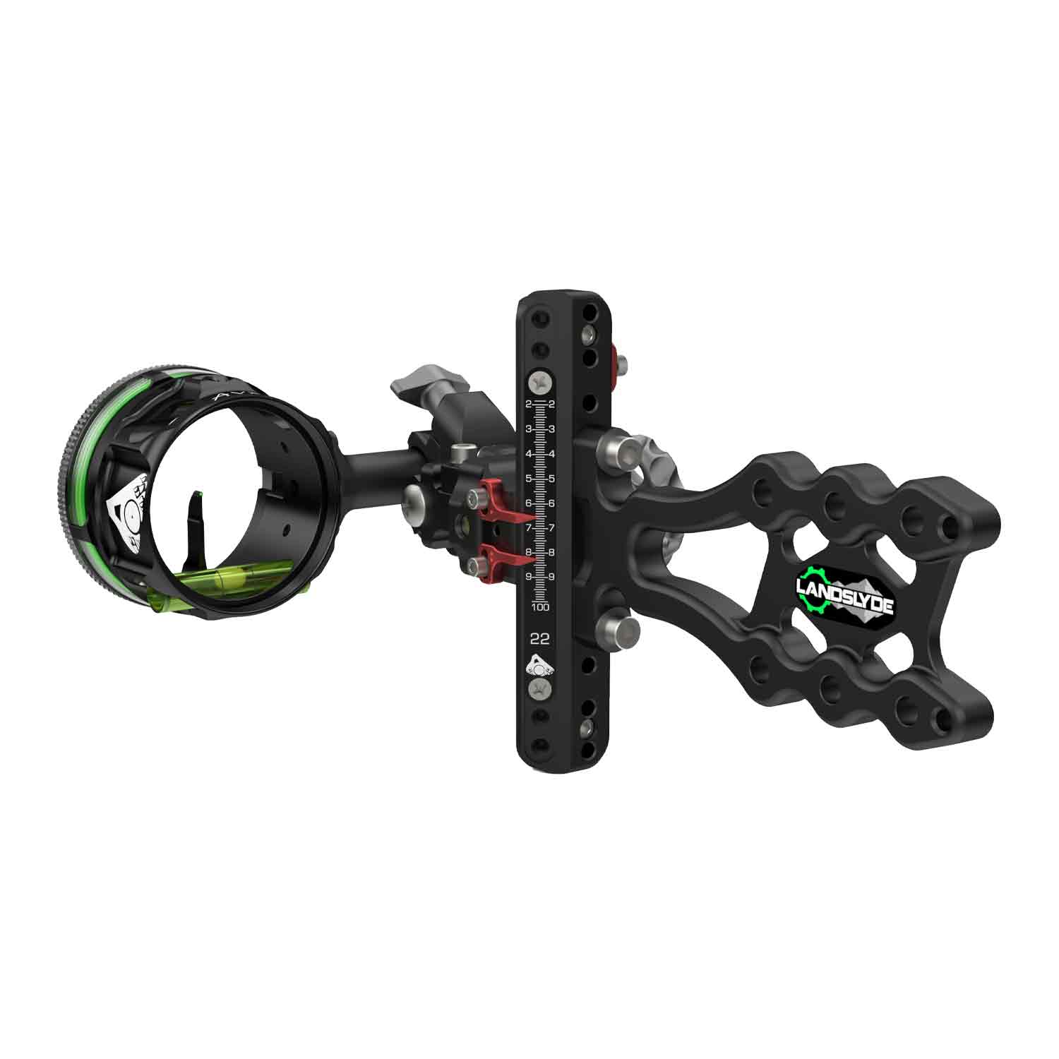Axcel LANDSLYDE Slider Sight w/ AVX-31 Scope (.010")