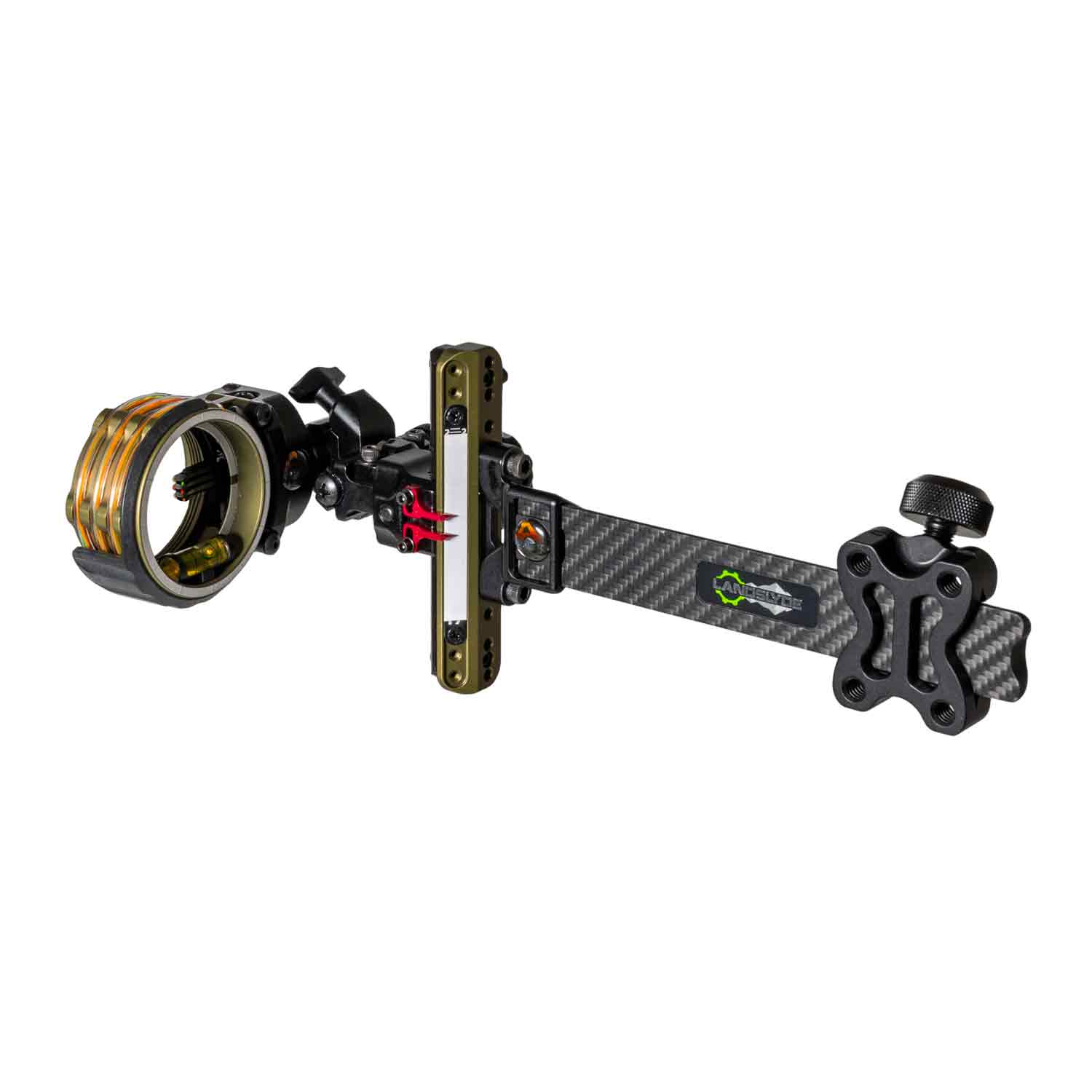 Axcel Landslyde Custom Series Bowhunting Carbon Pro (.019" 3 pin)