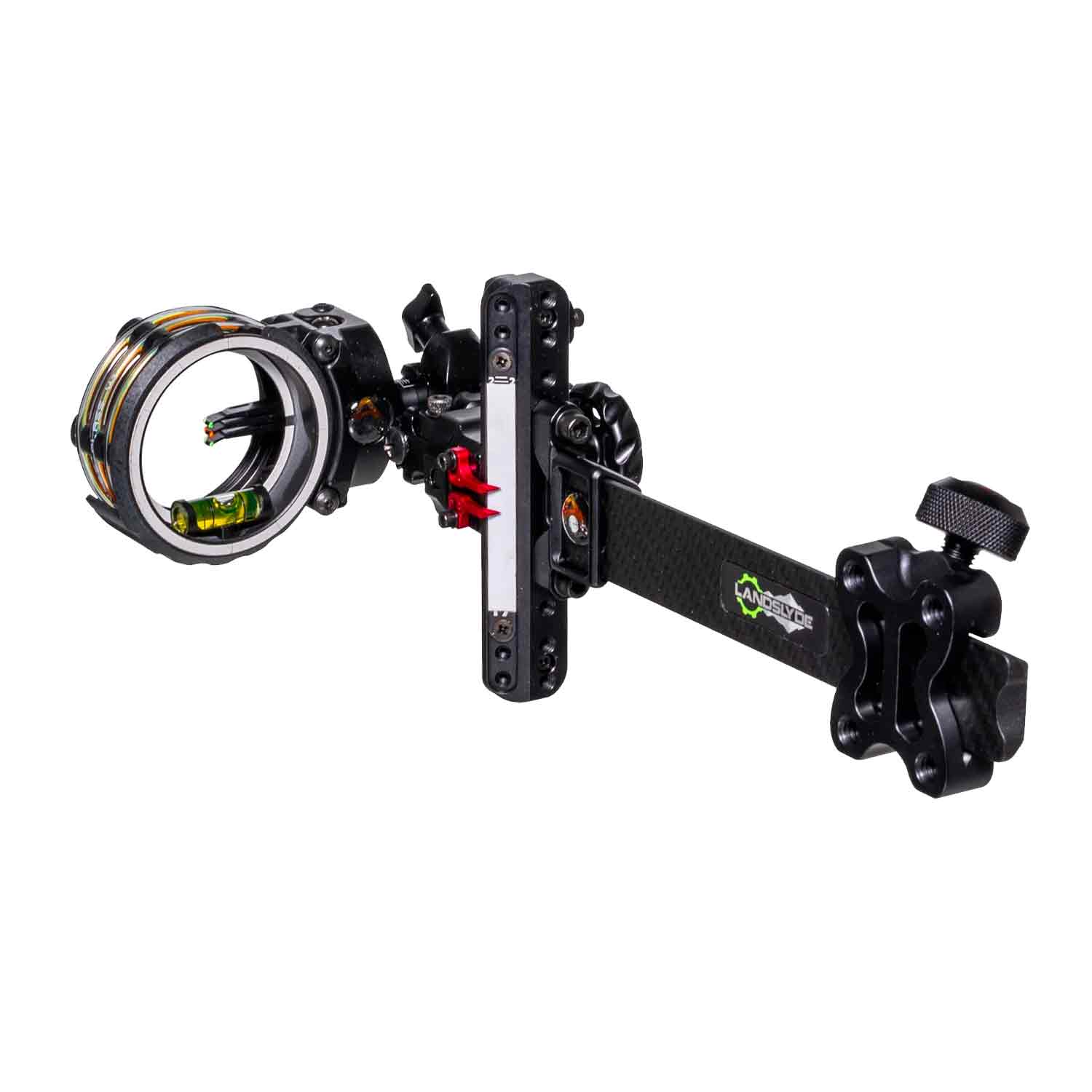 Axcel Landslyde Custom Series Bowhunting Carbon Pro (.019" 3 pin) - Image 3