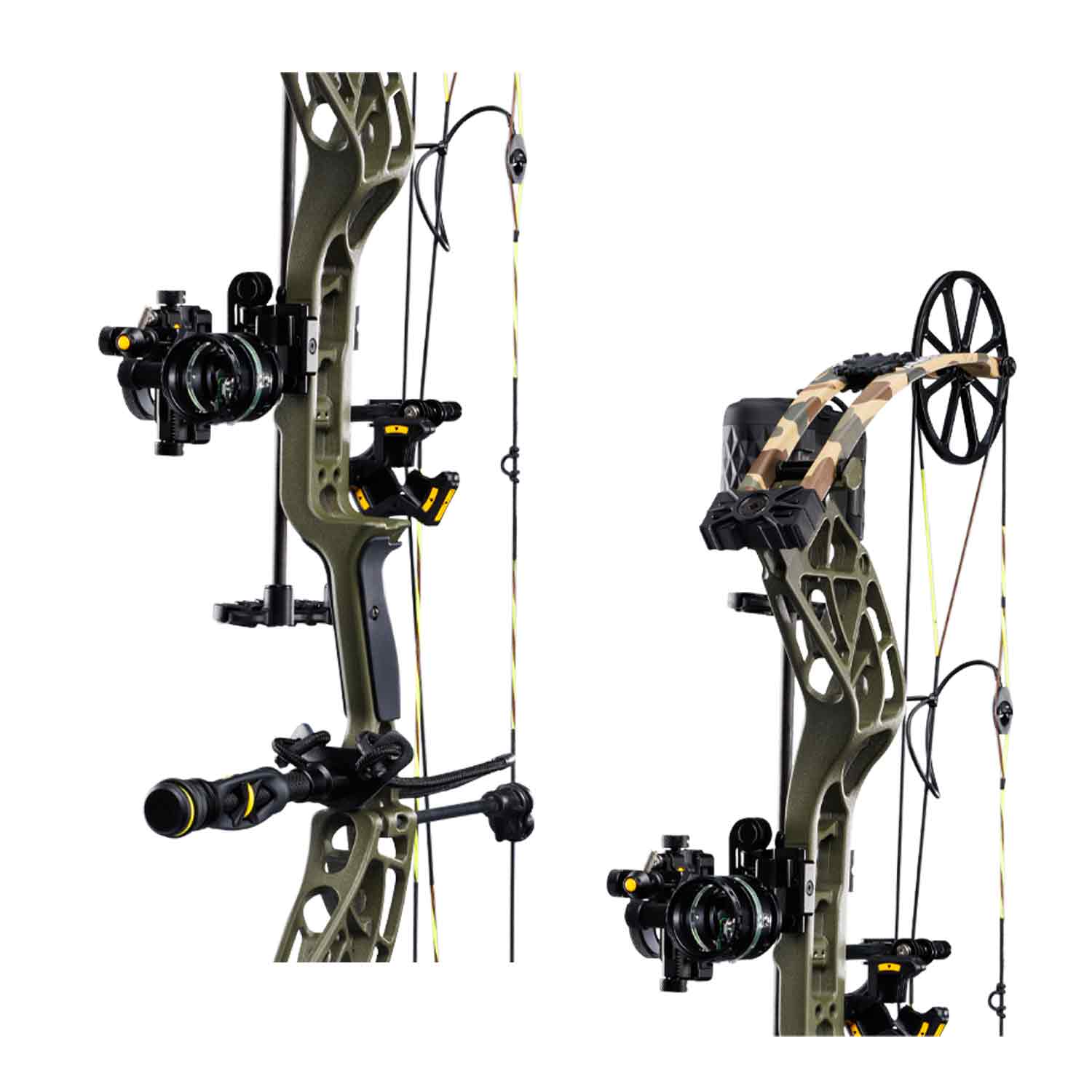 Bear Adapt 2 Plus The Hunting Public RTH Compound Bow Package - Image 2