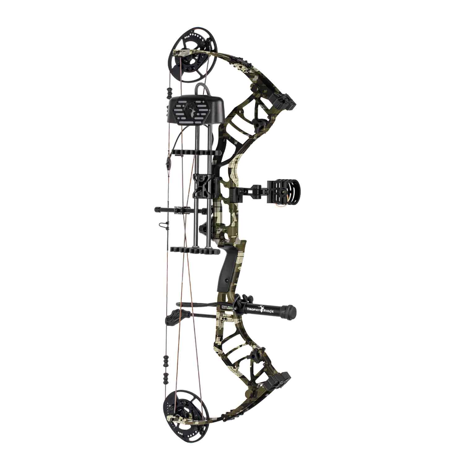 Bear Resilient RTH Compound Hunting Bow Package - Image 6