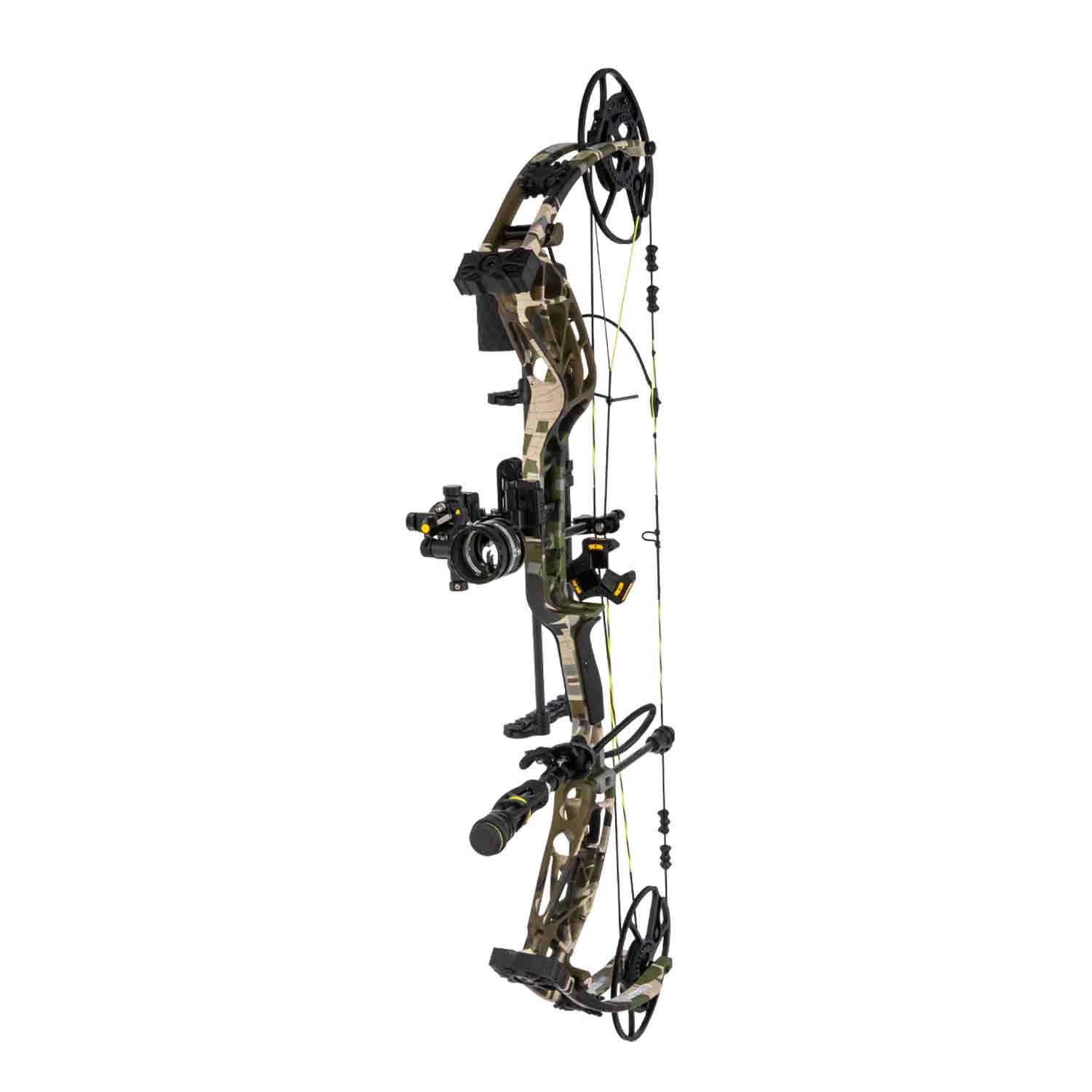 Bear THP Adapt 2 Plus HP RTH Compound Bow Package - Image 2