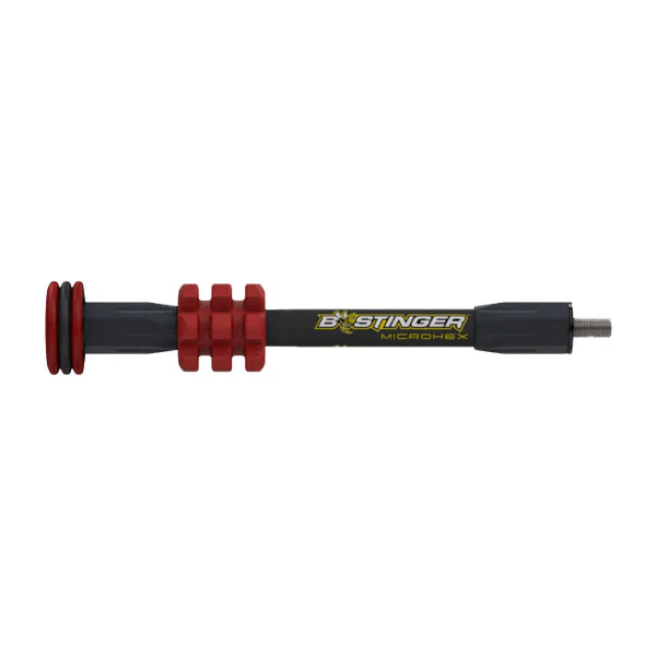 Bee Stinger Microhex 6" Stabilizer (Colors)