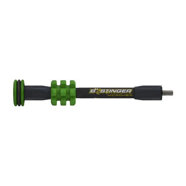 Bee Stinger Microhex 6" Stabilizer (Colors) - Image 2
