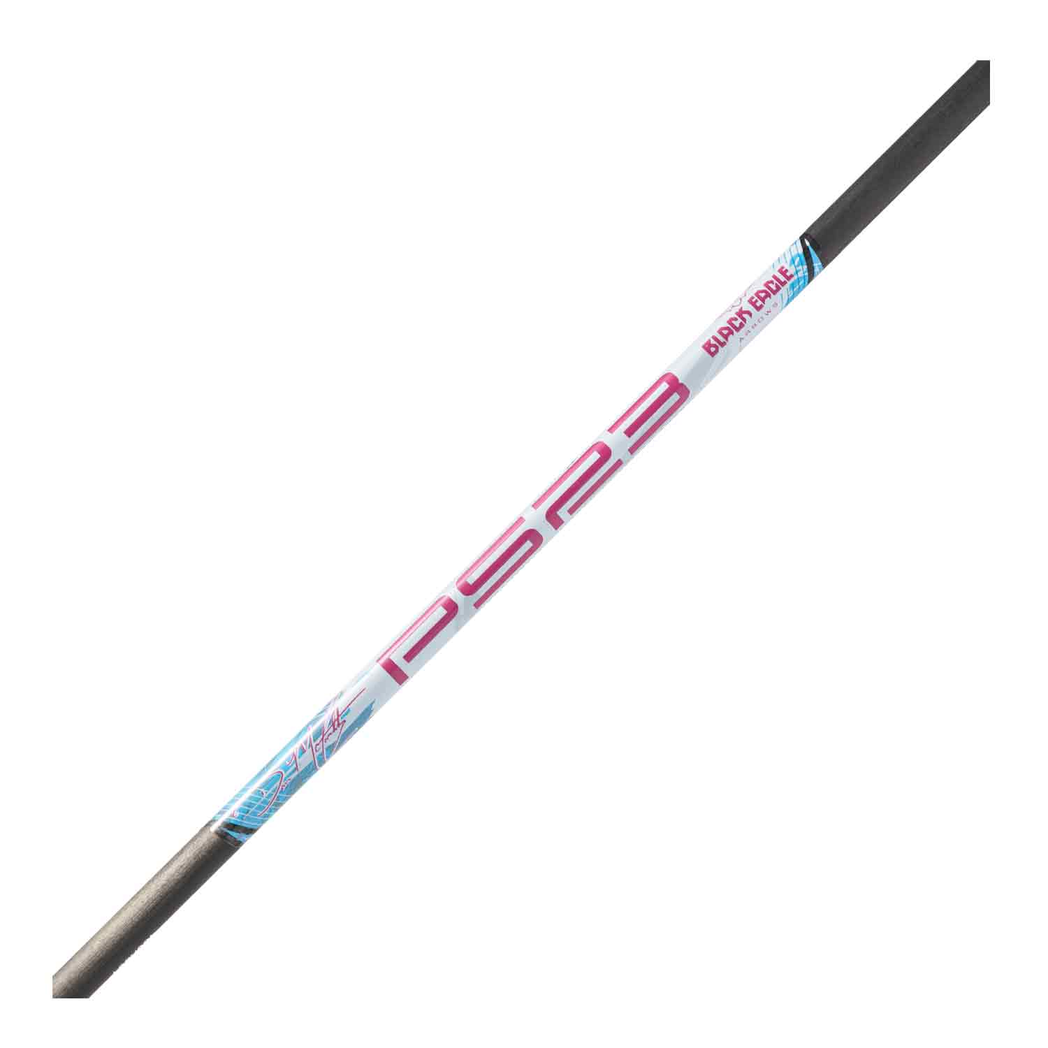 Black Eagle PS23 Dan McCarthy Signature Series Arrow Shafts - Image 2