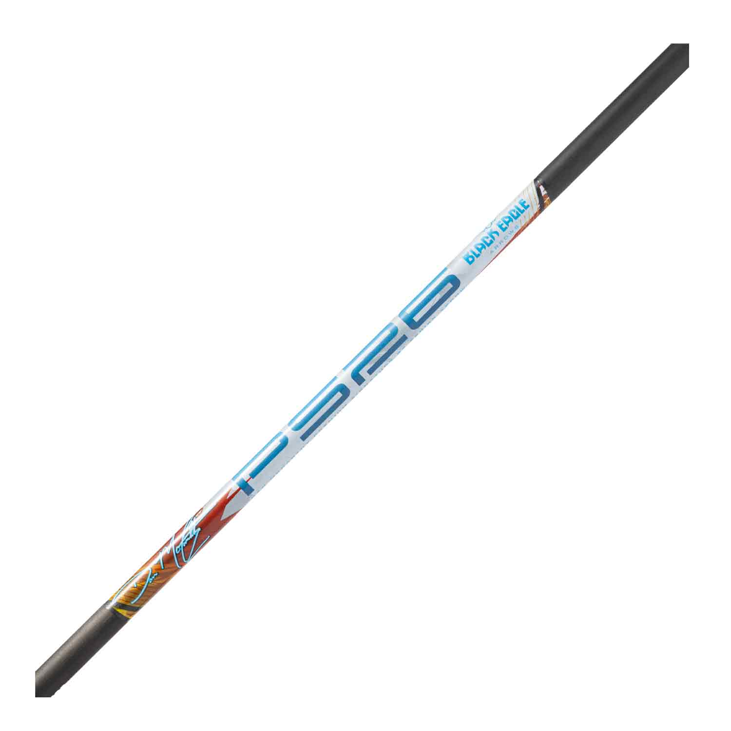 Black Eagle PS26 Dan McCarthy Signature Series Arrow Shafts - Image 2