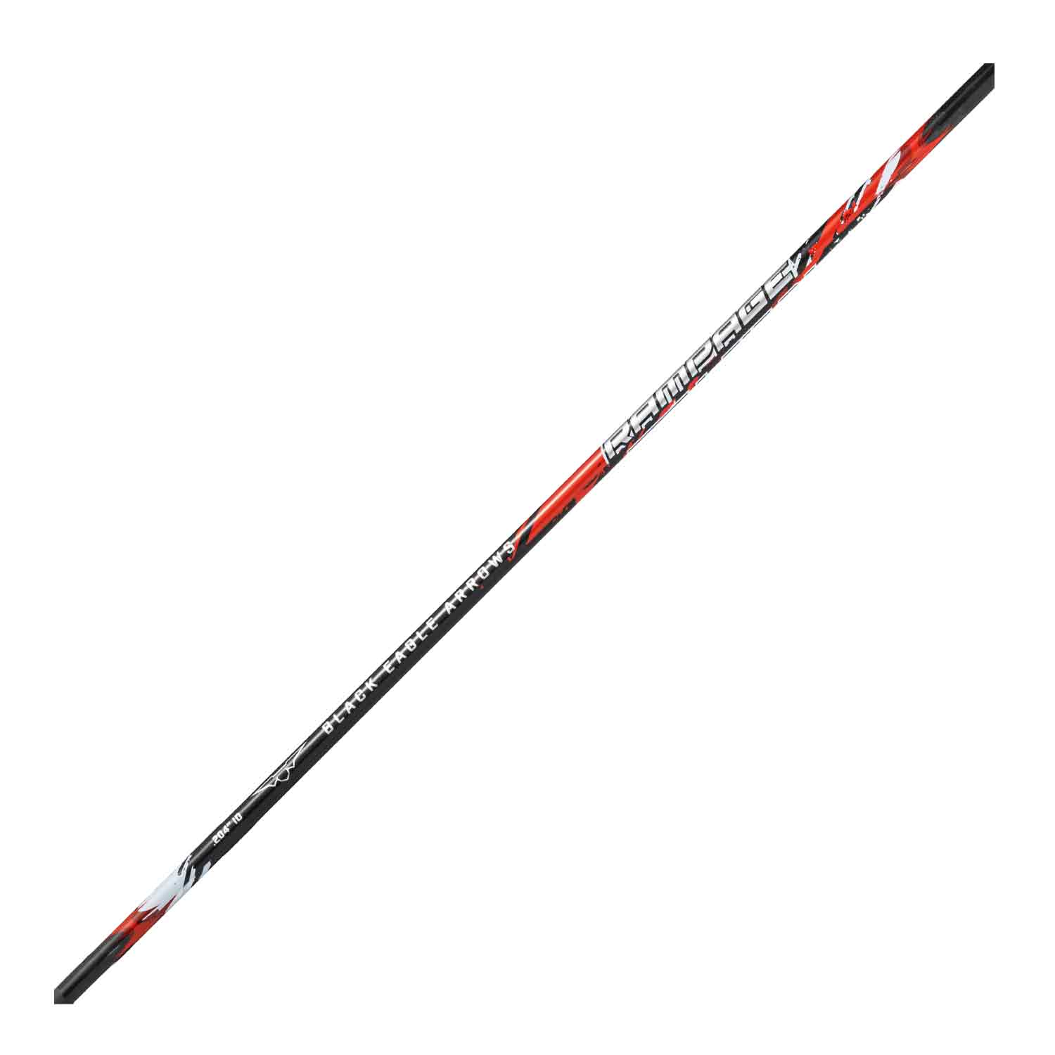 Black Eagle Rampage V2 Arrow Shafts (.003) - Image 2
