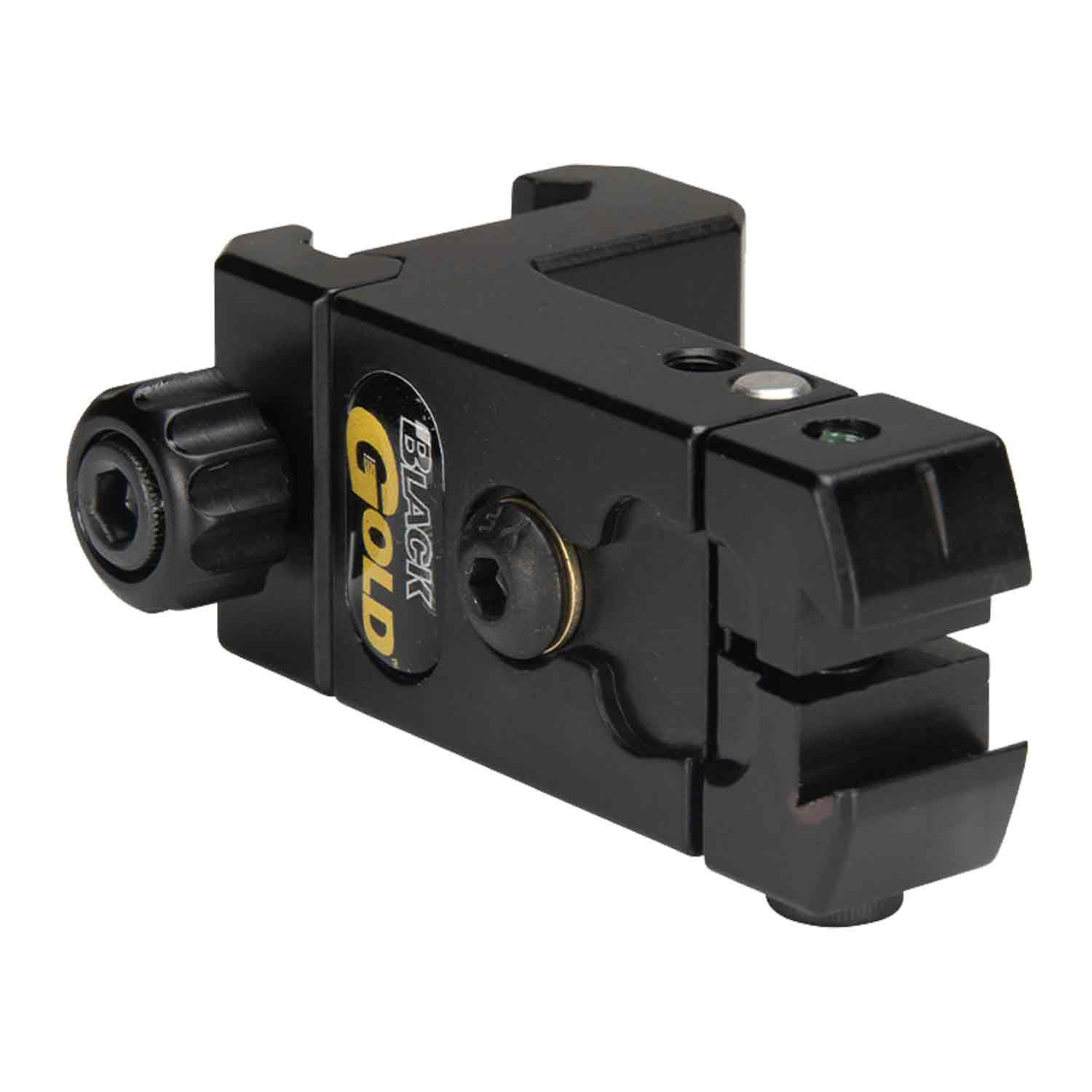Black Gold Quick Link Picatinny Mount - Image 3