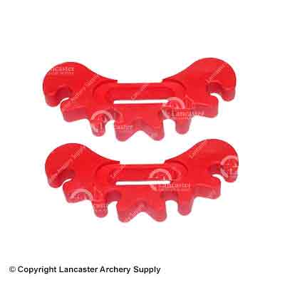 Bohning Lynx 4 Colored Retainers - Image 6