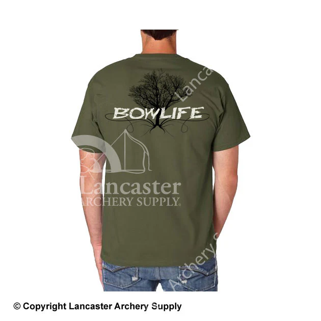 Bow Life In Season Short Sleeve T (XXL) - Image 2