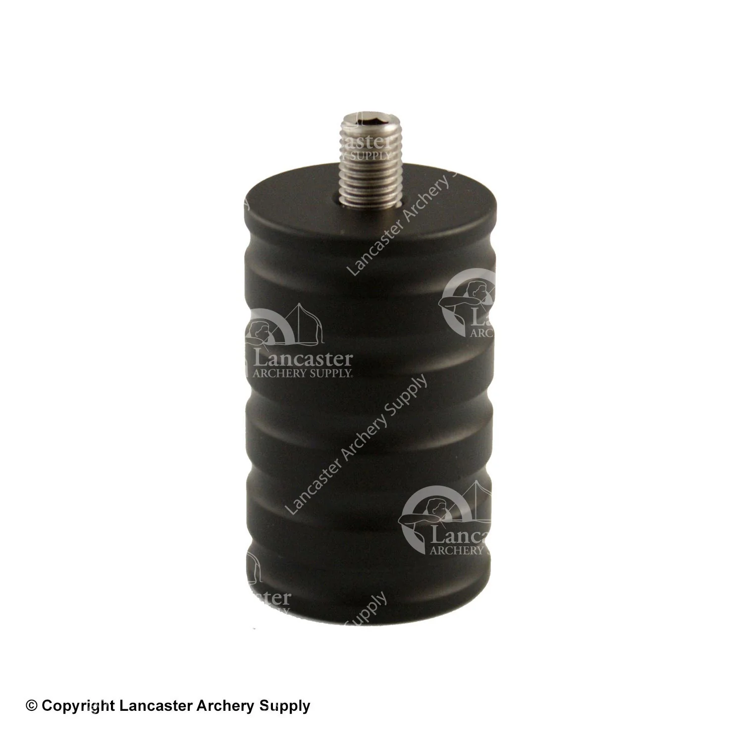 Bowfinger 10 oz. Stainless Steel Solid Weight