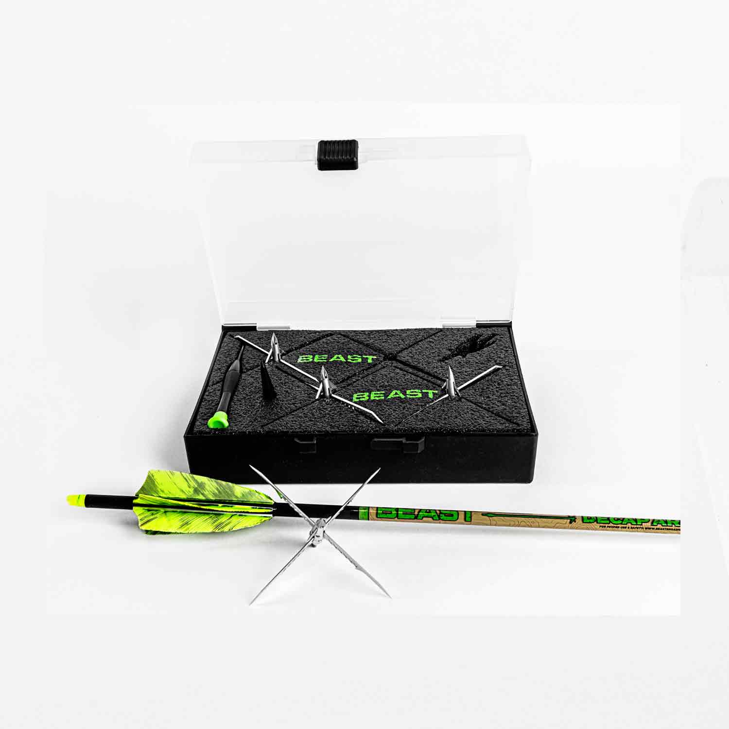 Bowmar Archery Beast Turkey Decapper Arrow - Image 6