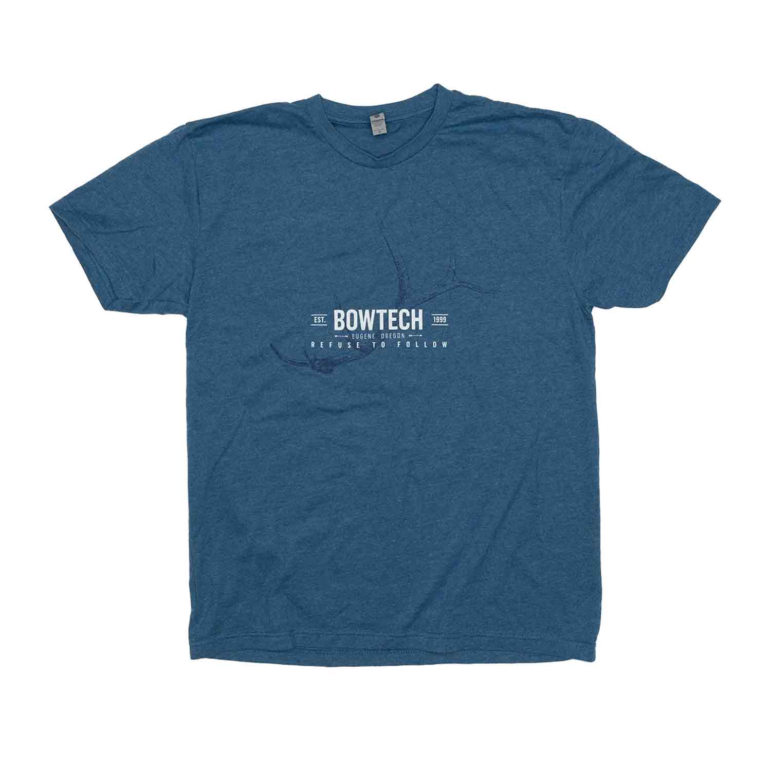 Bowtech Tonal Elk Antler Tee