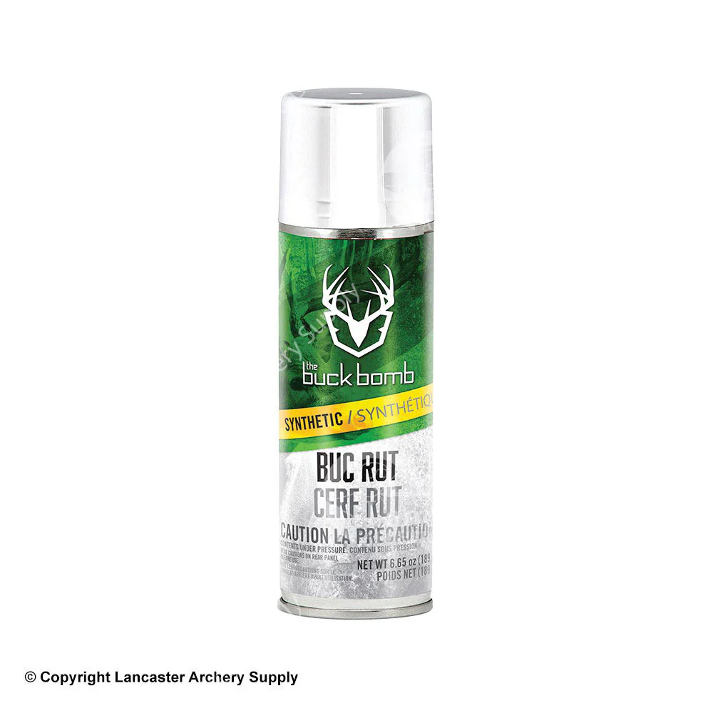 Buck Bomb Synthetic BucRut Bomb
