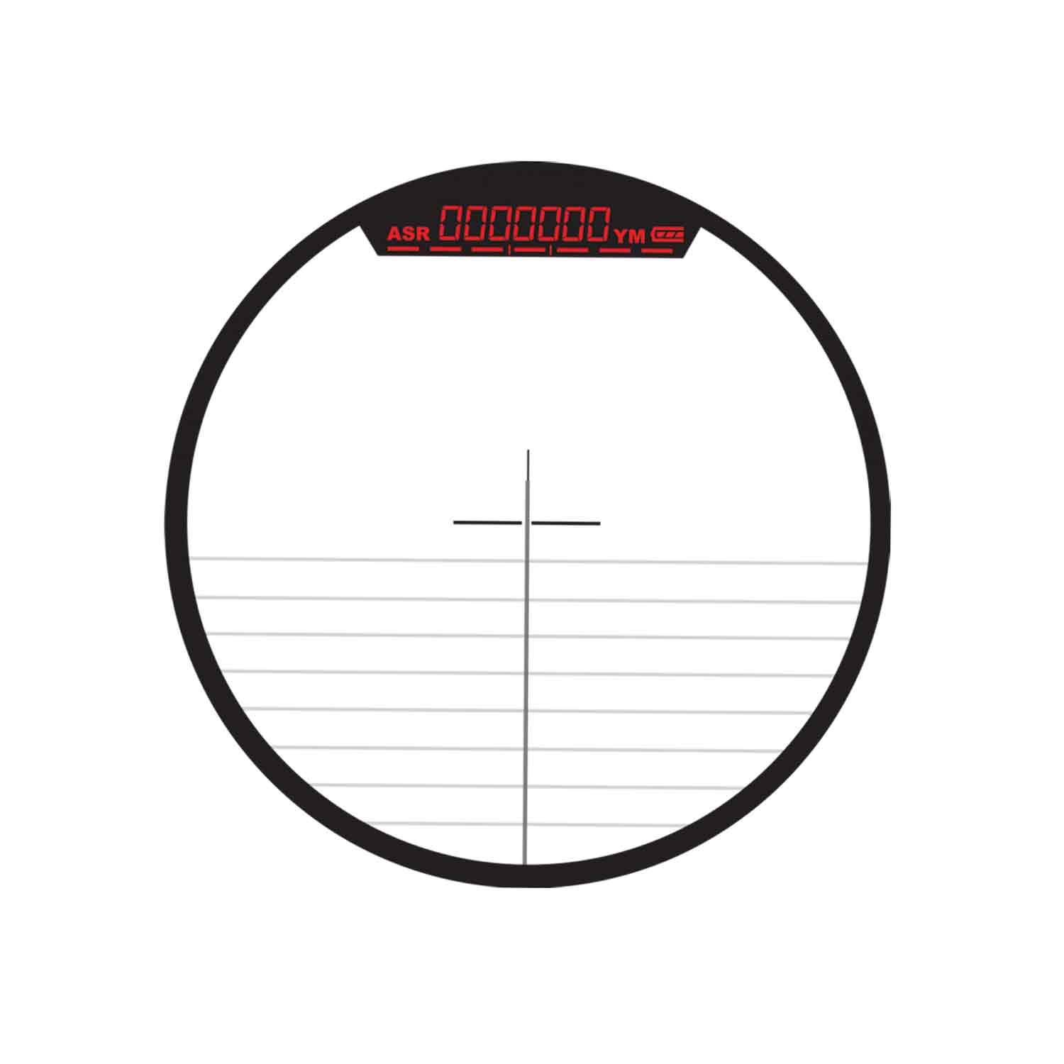 Burris Oracle X Rangefinding  Crossbow Scope - Image 2