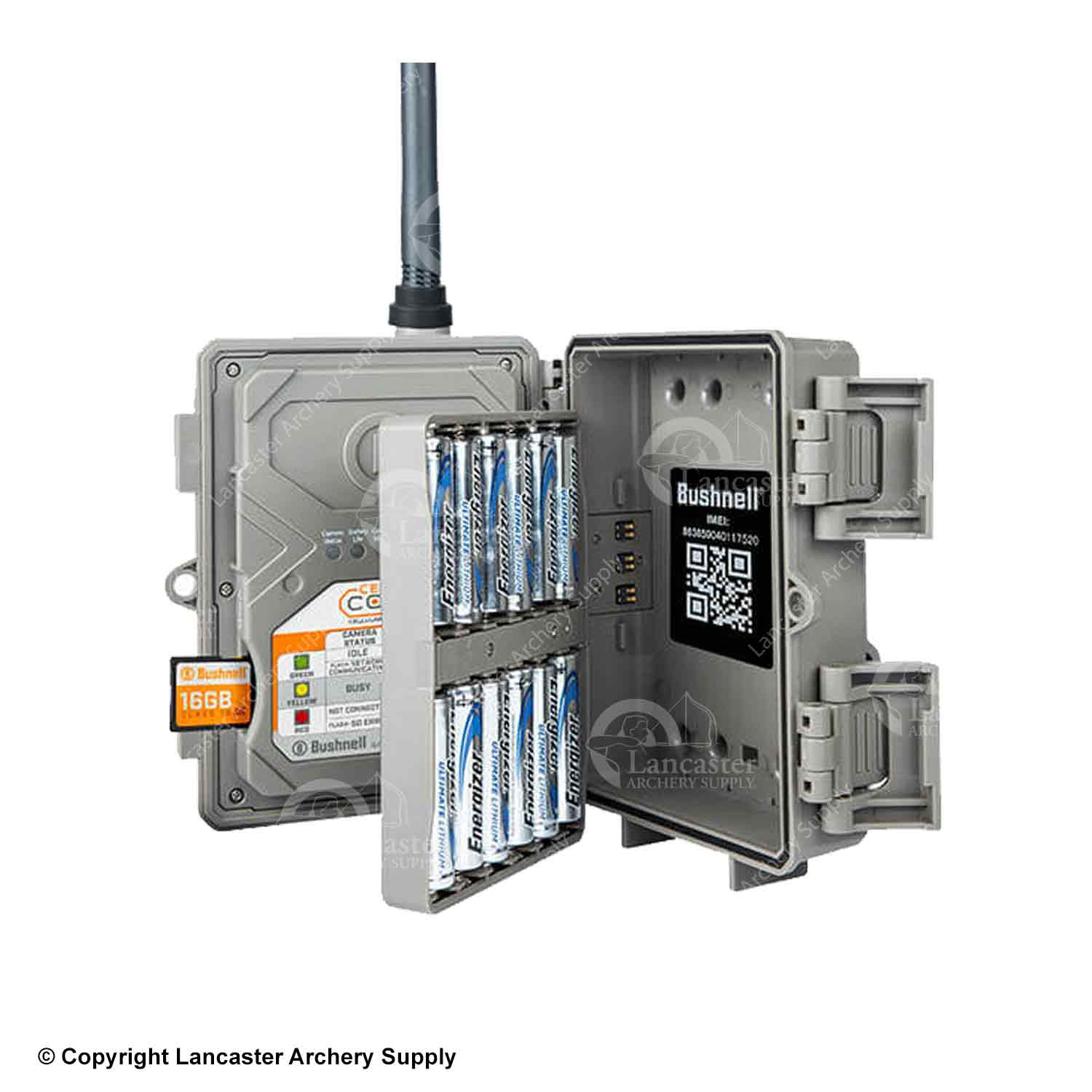Bushnell CelluCORE 20 Cellular Trail Camera - Image 2