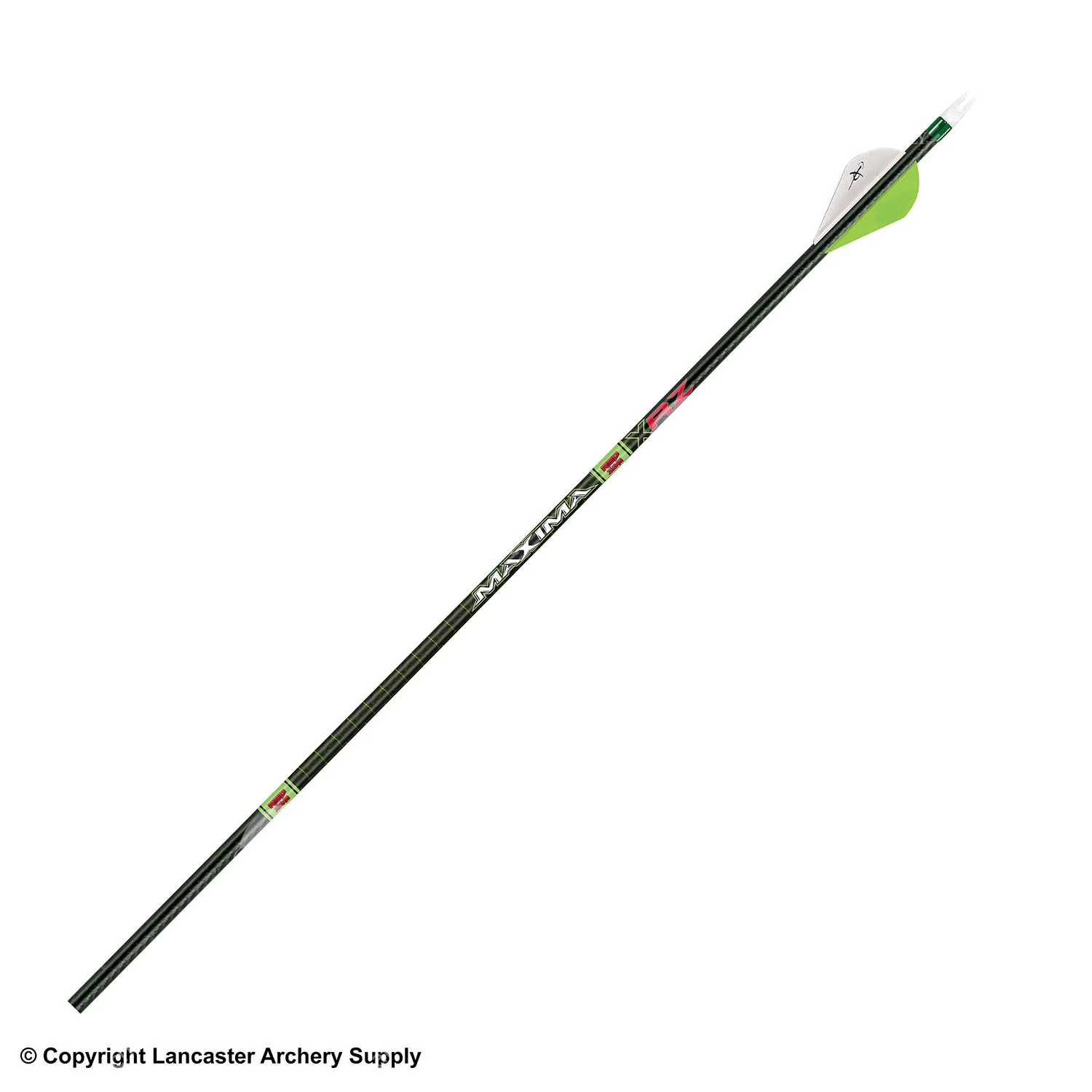 Carbon Express Maxima XRZ Fletched Arrows - Image 2