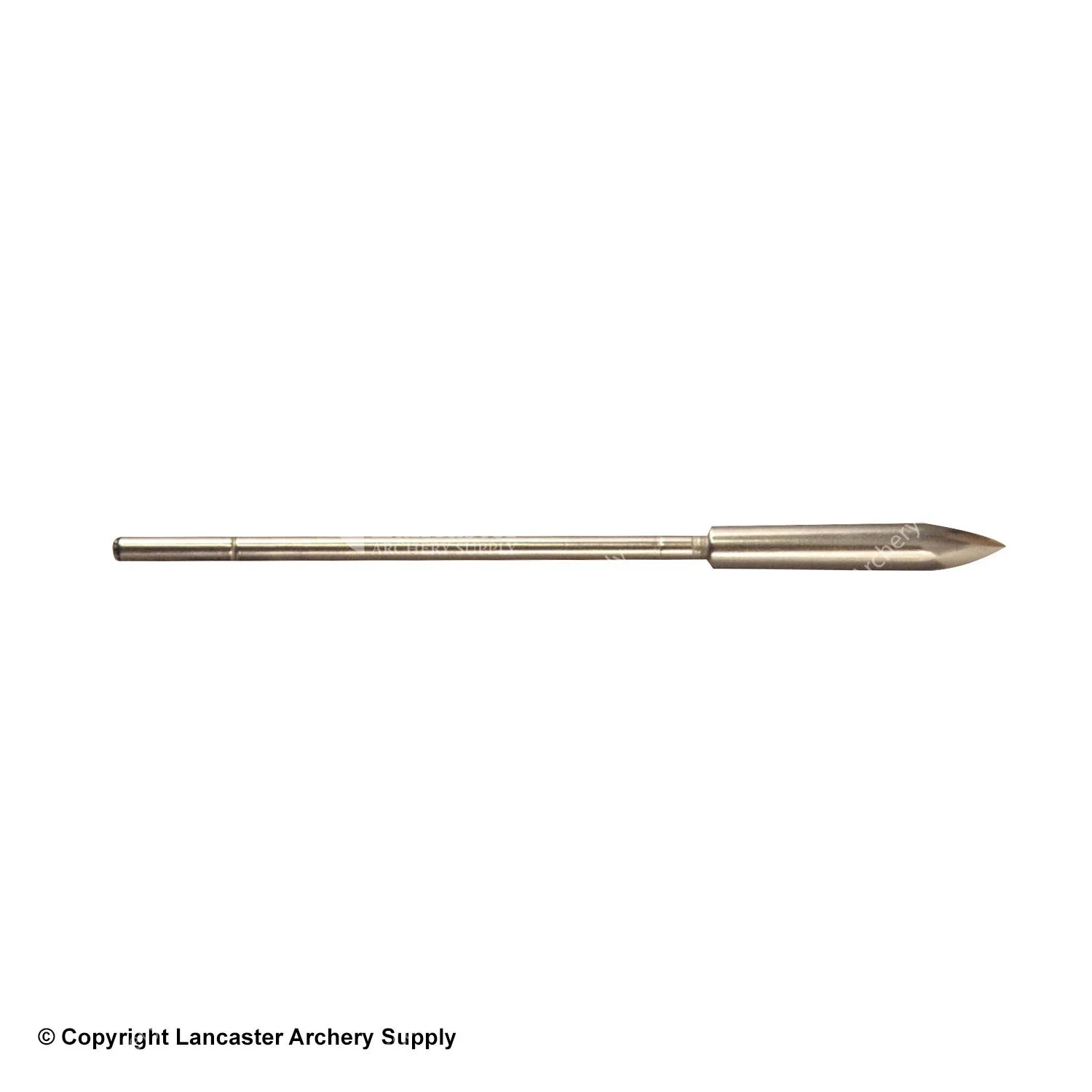 Carbon Express Nano-Pro .118 Stainless Steel Target Point