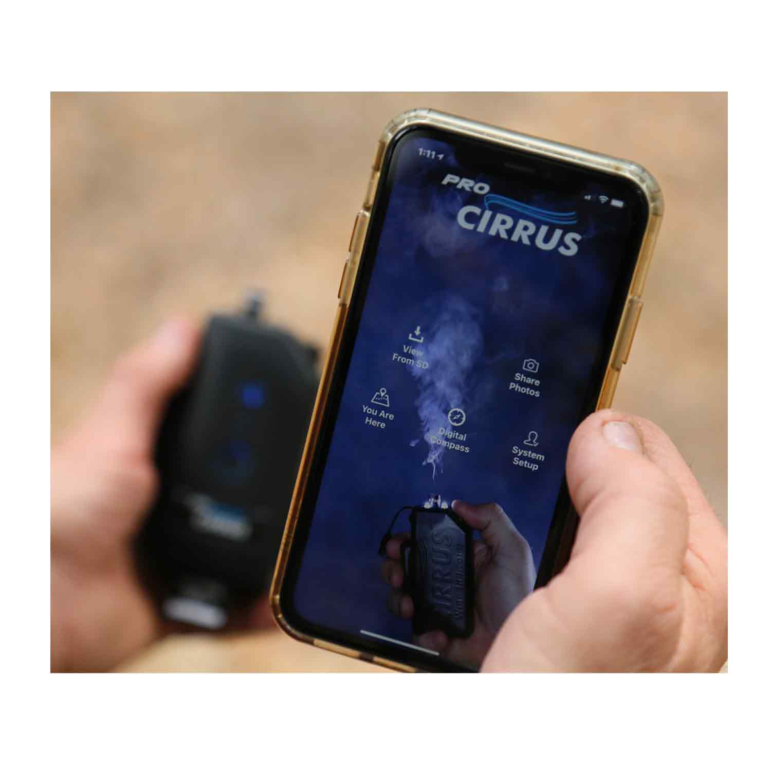 Cirrus Pro Unit with WiFi - Image 3