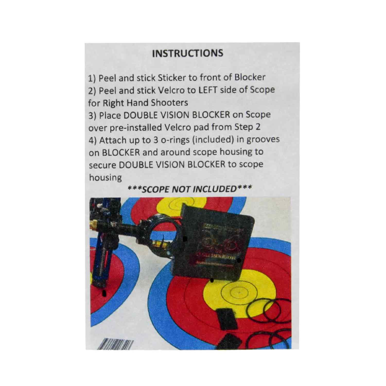 Coffey Double Vision Blocker - Image 3