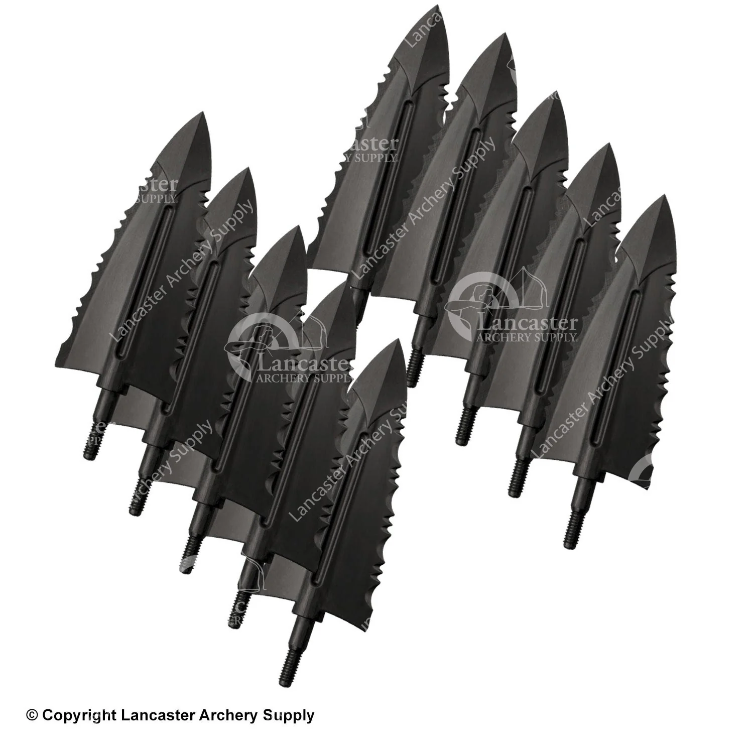 Cold Steel Cheap Shot Broadheads - Image 2