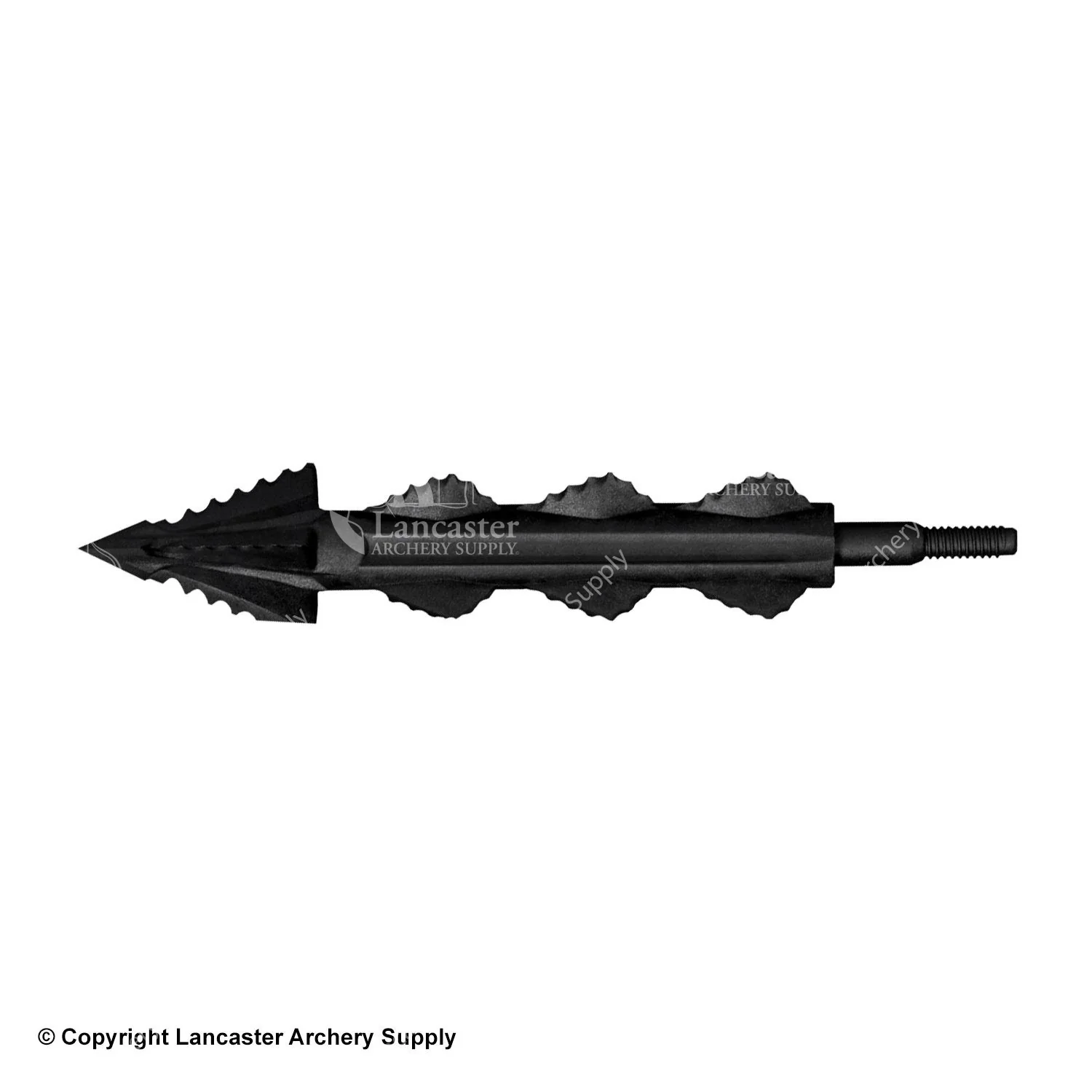 Cold Steel Cheap Shot Buzz Saw Broadheads - Image 2