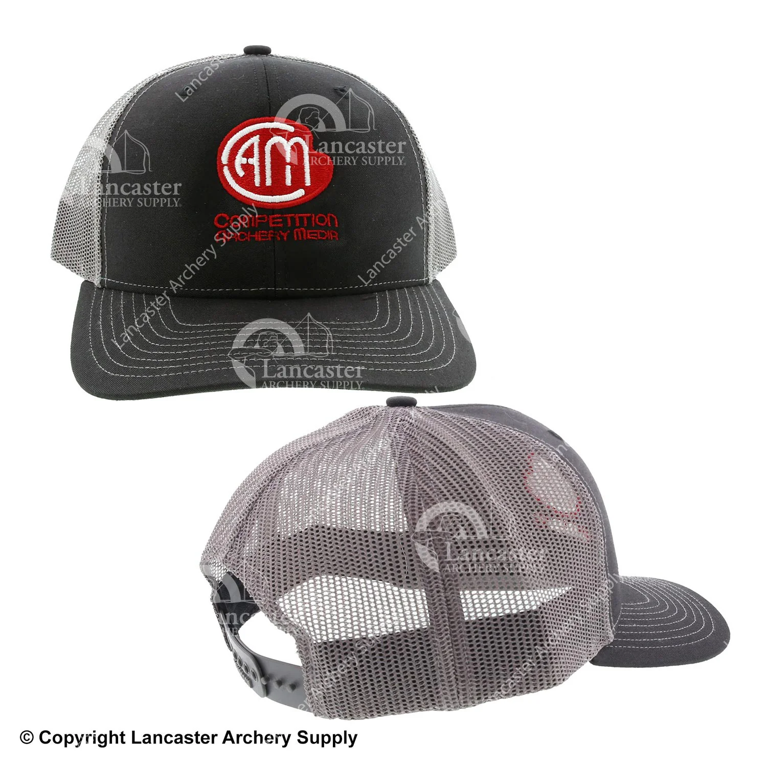 Competition Archery Media Creator Trucker Cap - Image 2