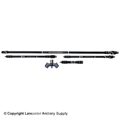 Crown Carbon Stabilizer Set