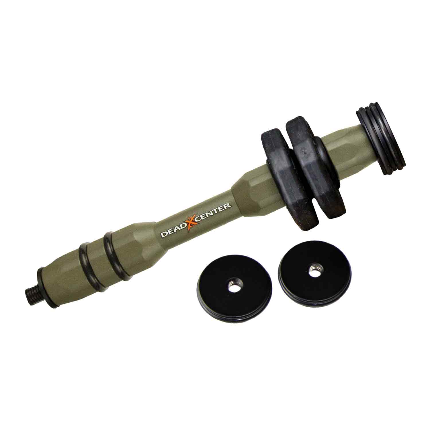Dead Center Dead Silent Carbon XS Stabilizer (6") - Image 2