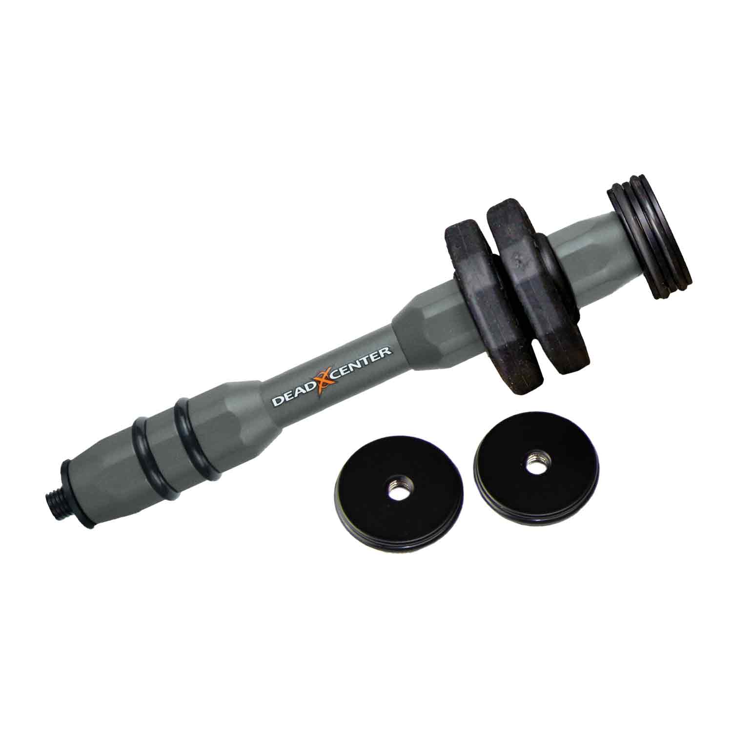 Dead Center Dead Silent Carbon XS Stabilizer (6") - Image 3