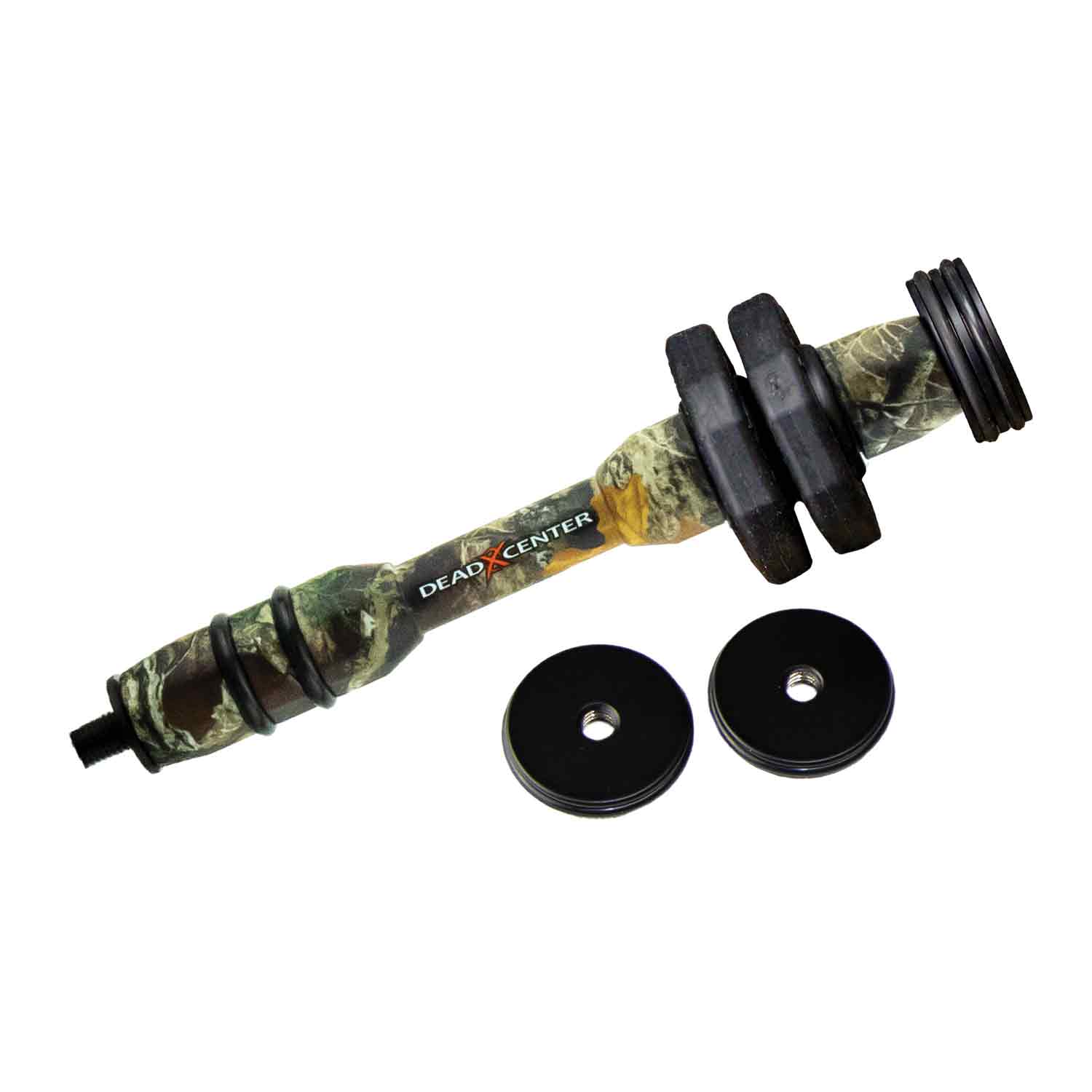 Dead Center Dead Silent Carbon XS Stabilizer (6") - Image 4