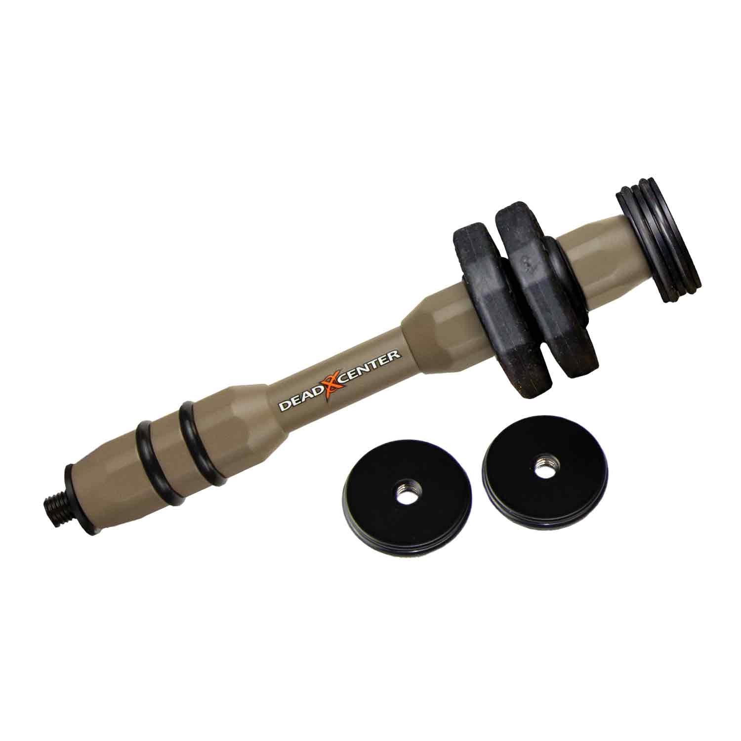 Dead Center Dead Silent Carbon XS Stabilizer (6") - Image 5