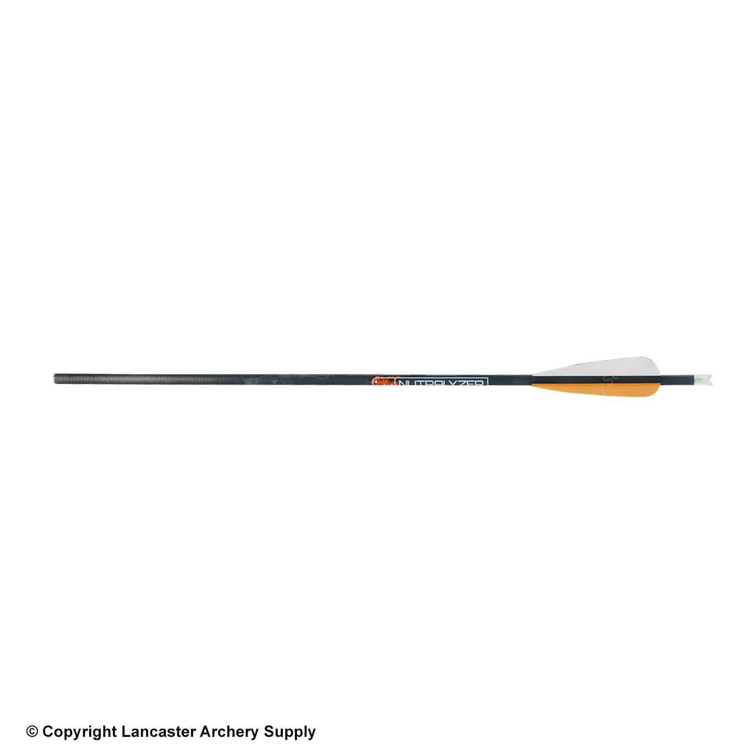 Dead Ringer Nutralyzer Crossbow Bolts w/ Lighted Nocks (3 Pack)