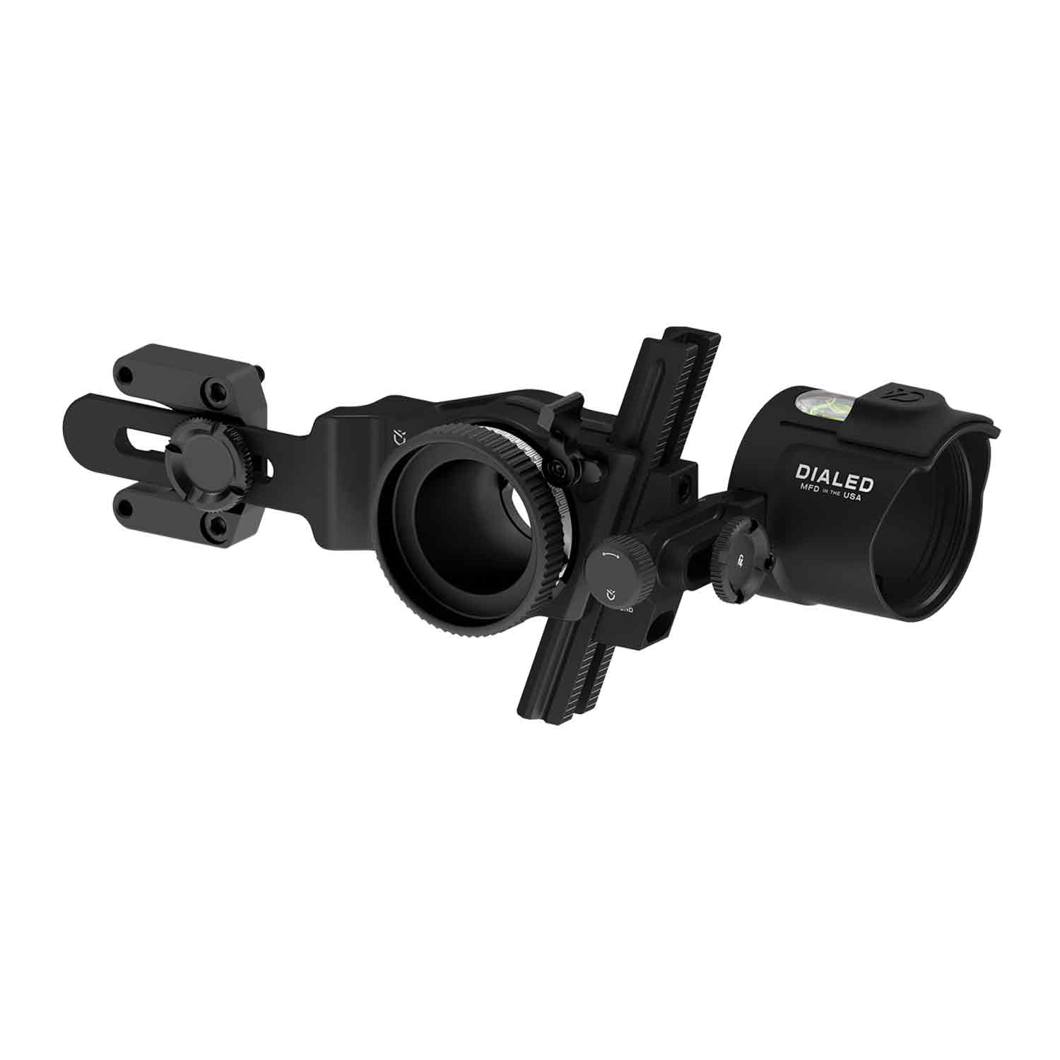 Dialed PRÜF Sight w/1XR Mag (Black, Dovetail) - Image 3