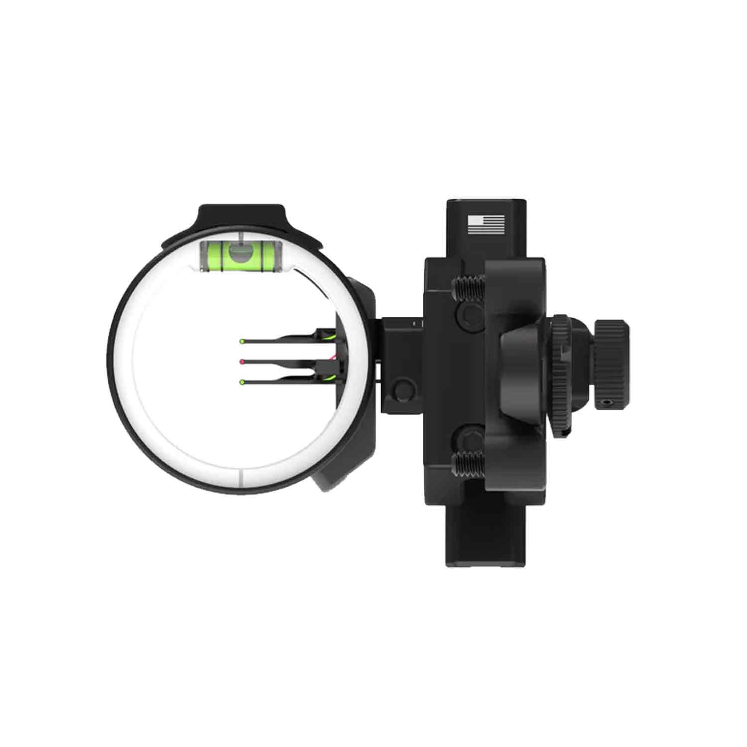 Dialed Strike Picatinny 3H Non-Mover Sight - Image 2